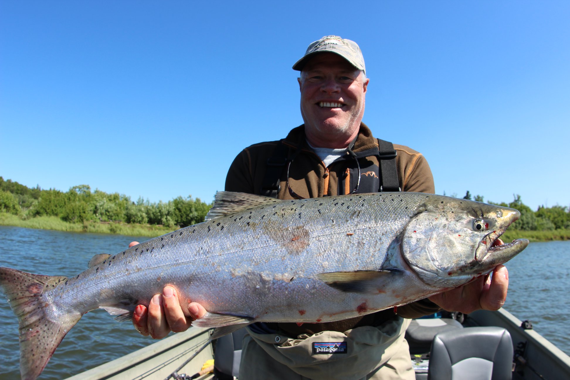 Newhalen Lodge 2019 Expedition - Week #2