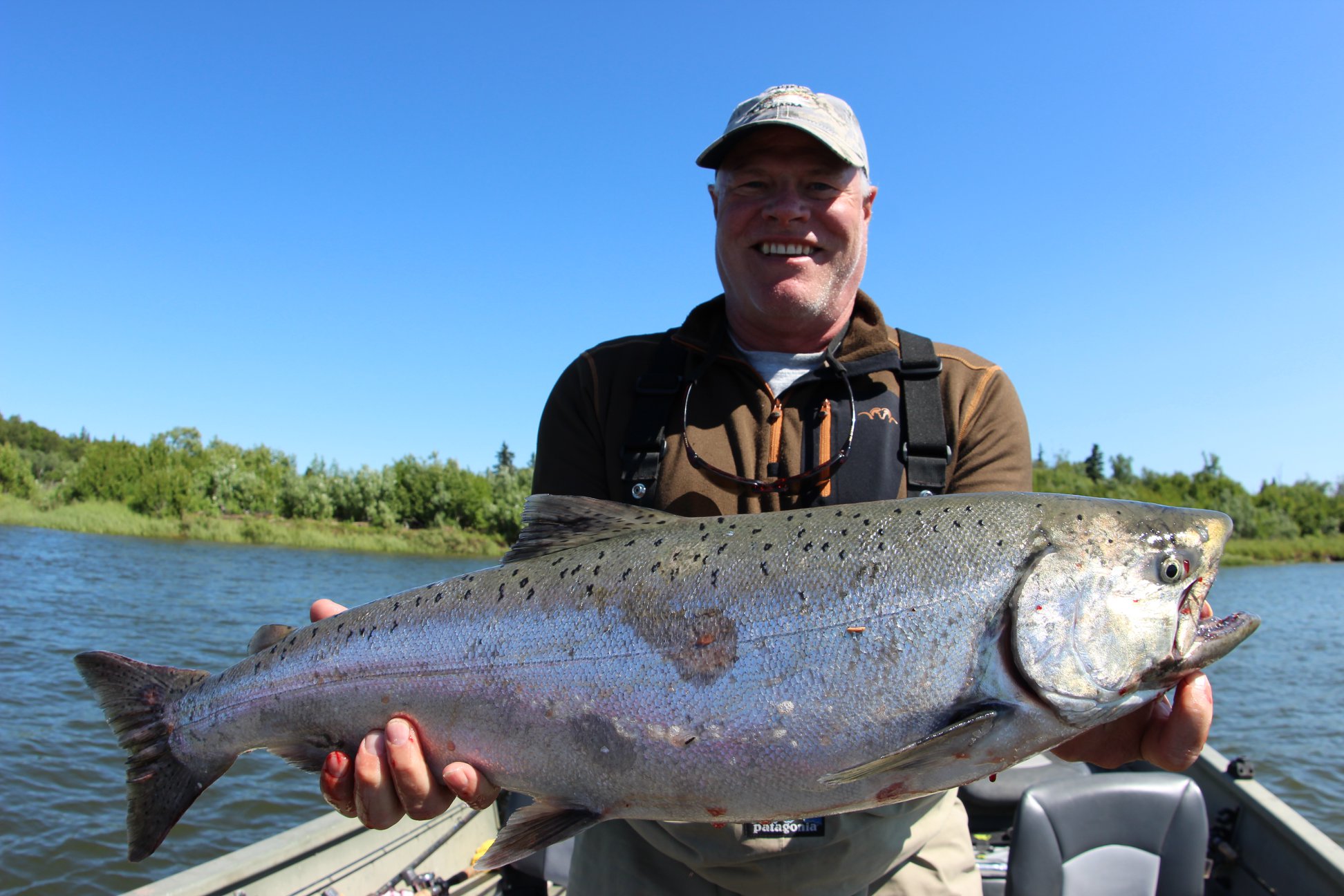 Newhalen Lodge 2019 Expedition - Week #2