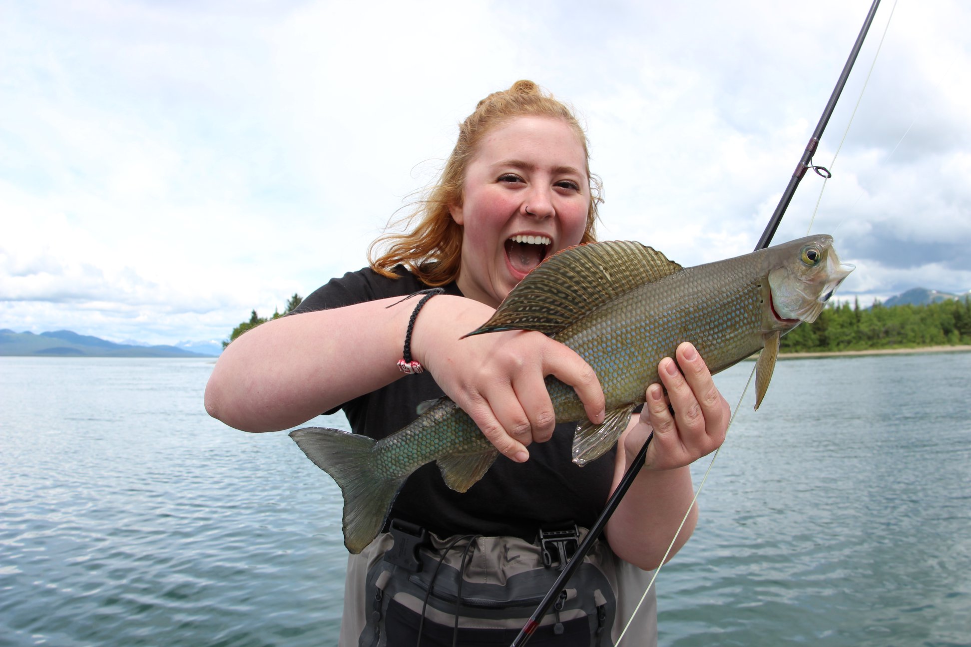 Newhalen Lodge 2019 Expedition - Week #2