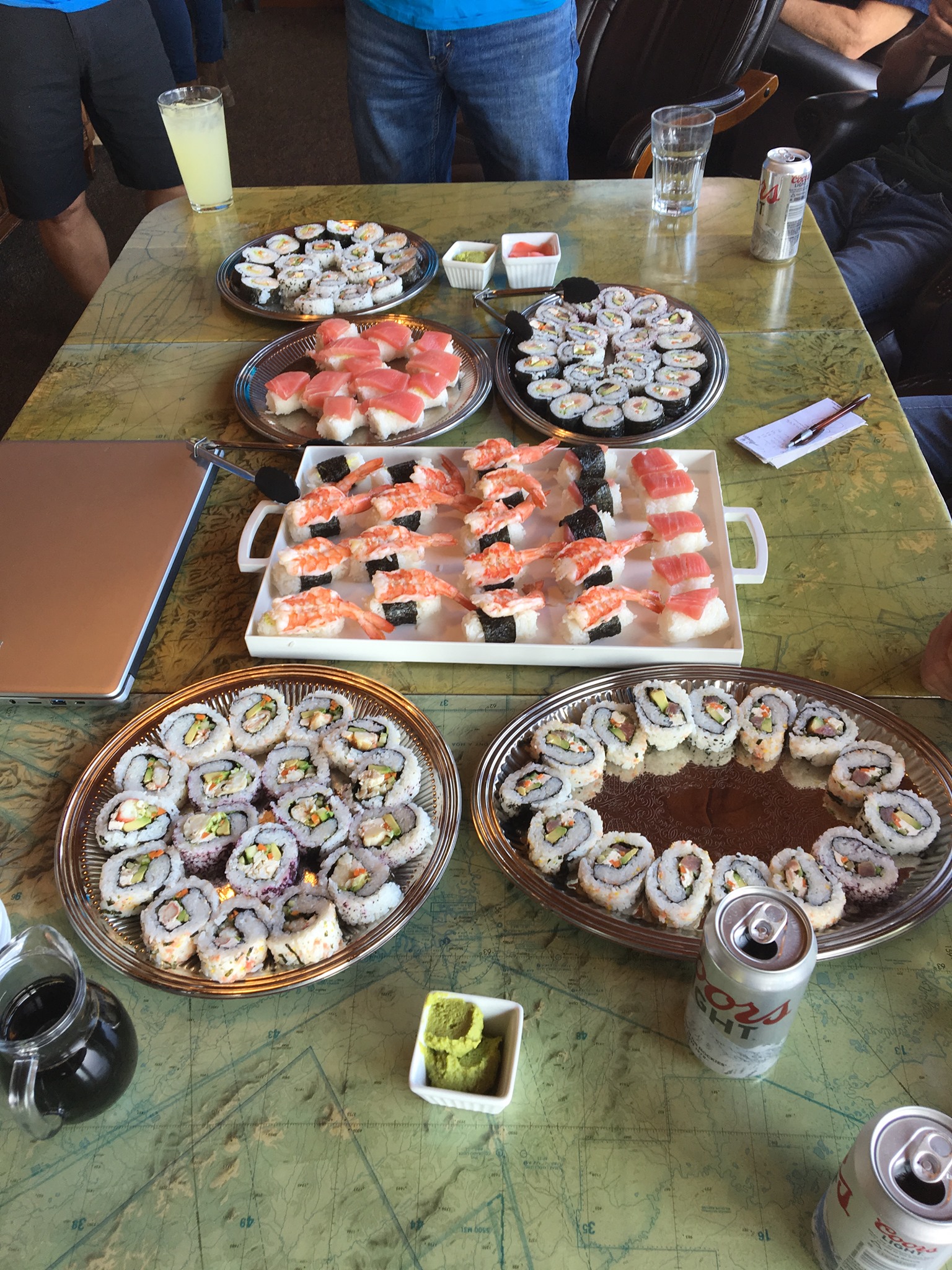Newhalen Lodge 2019 Expedition - Week #4