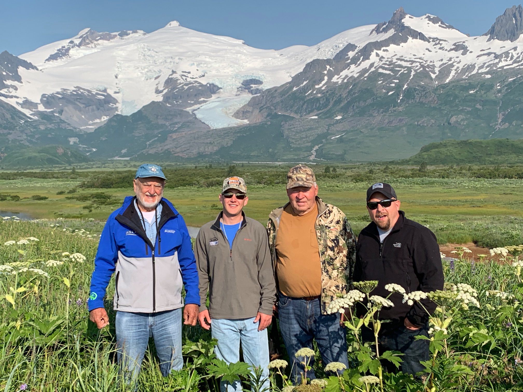 Newhalen Lodge 2019 Expedition - Week #4