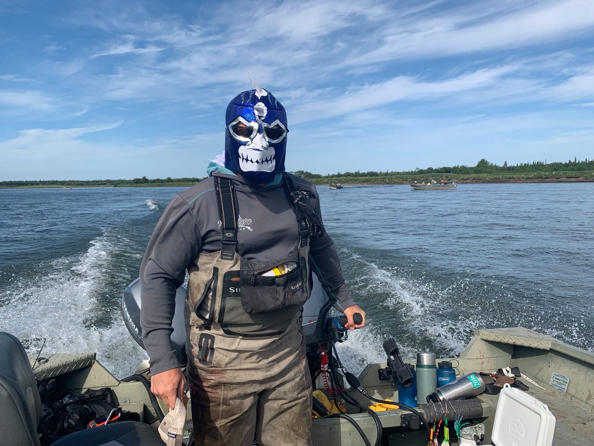 Newhalen Lodge 2019 Expedition - Week #4