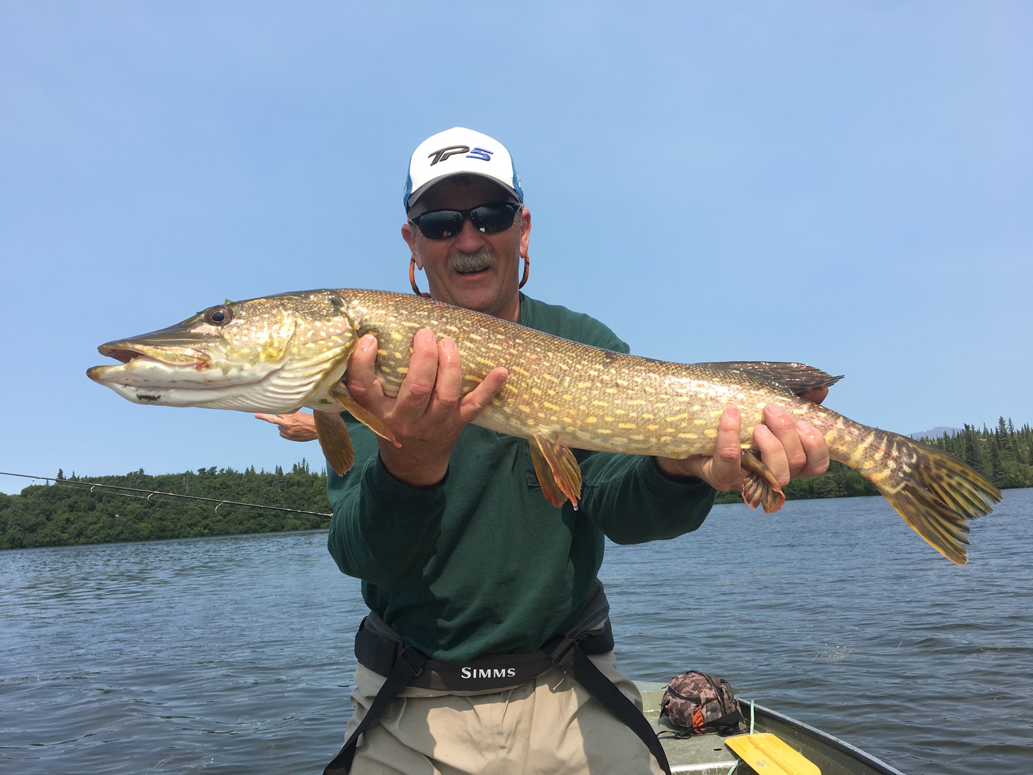 Newhalen Lodge 2019 Expedition - Week #4