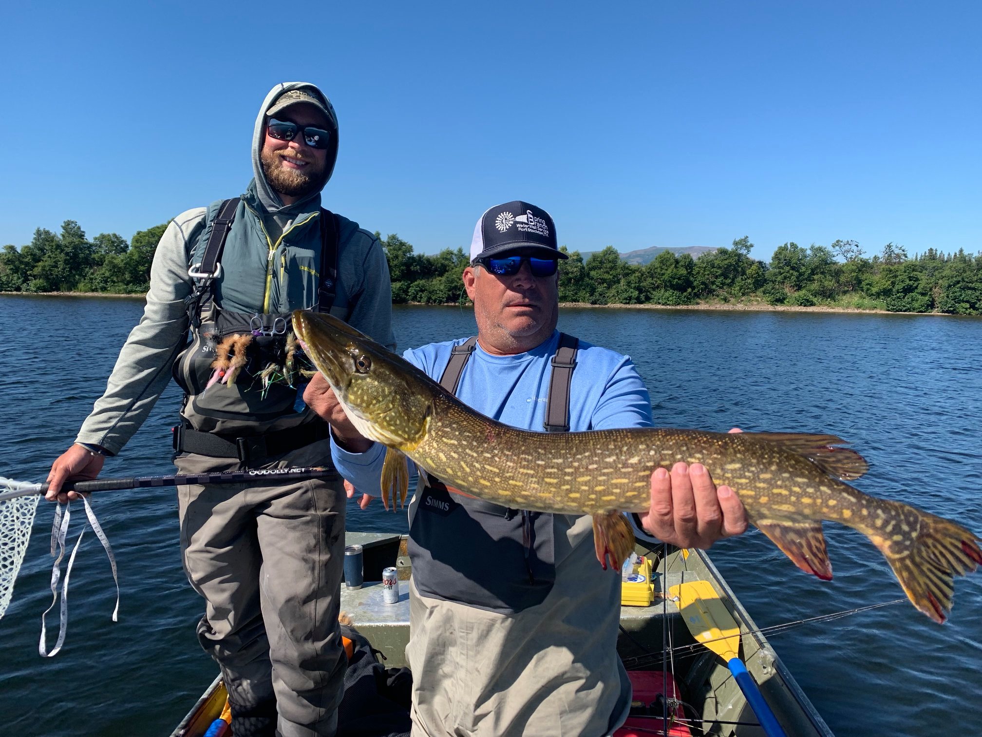 Newhalen Lodge 2019 Expedition - Week #4
