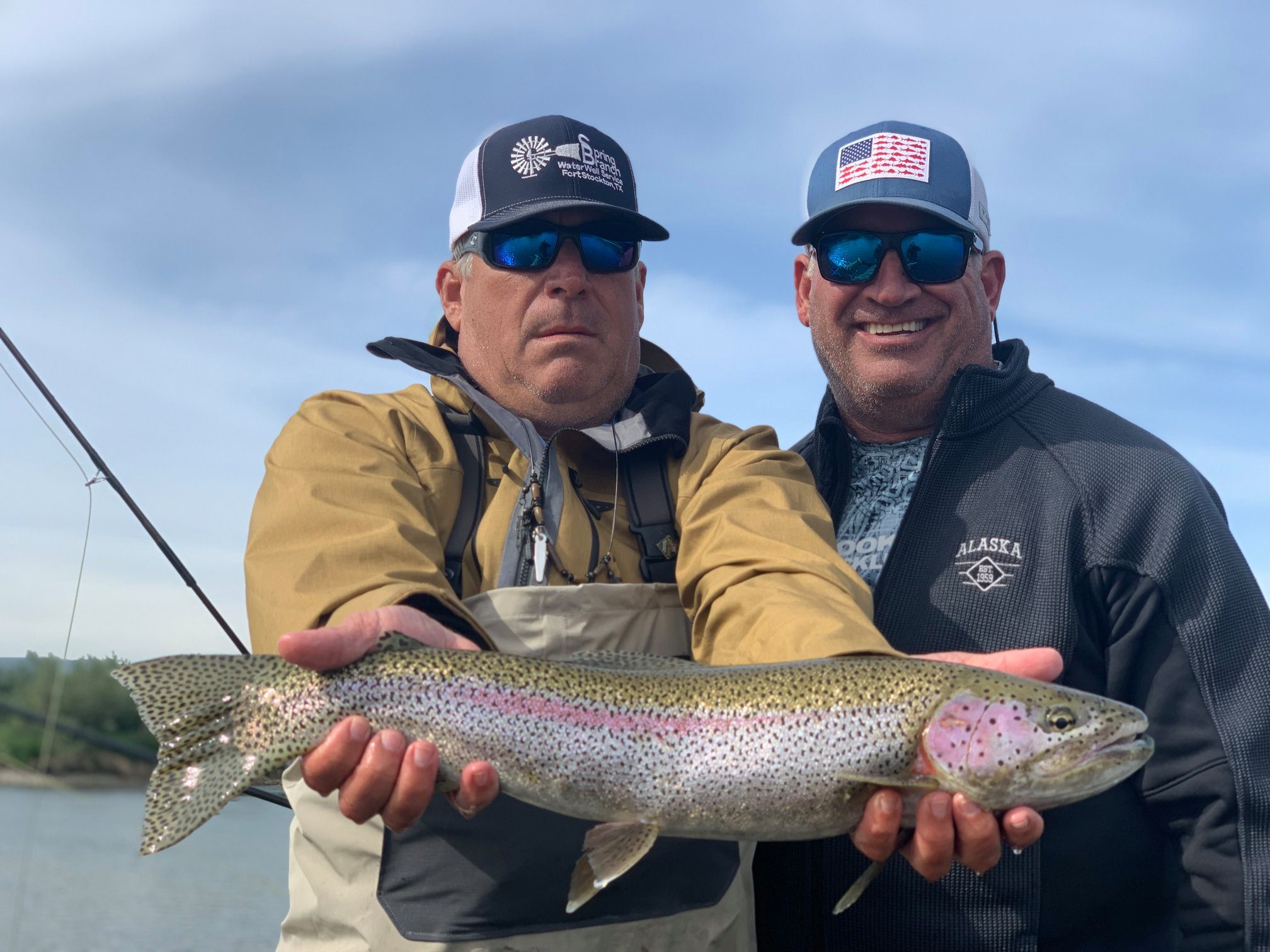 Newhalen Lodge 2019 Expedition - Week #4