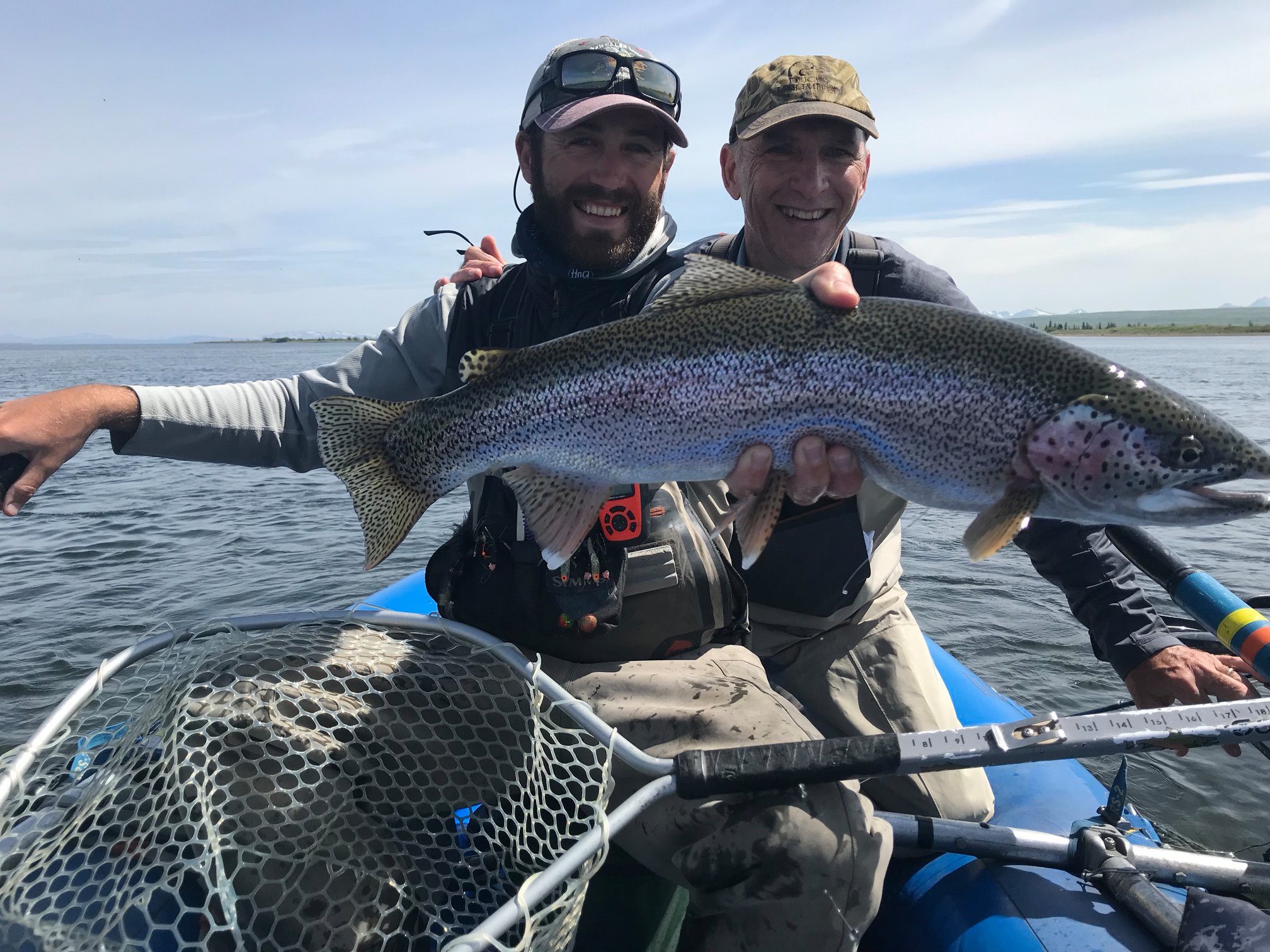 Newhalen Lodge 2019 Expedition - Week #4