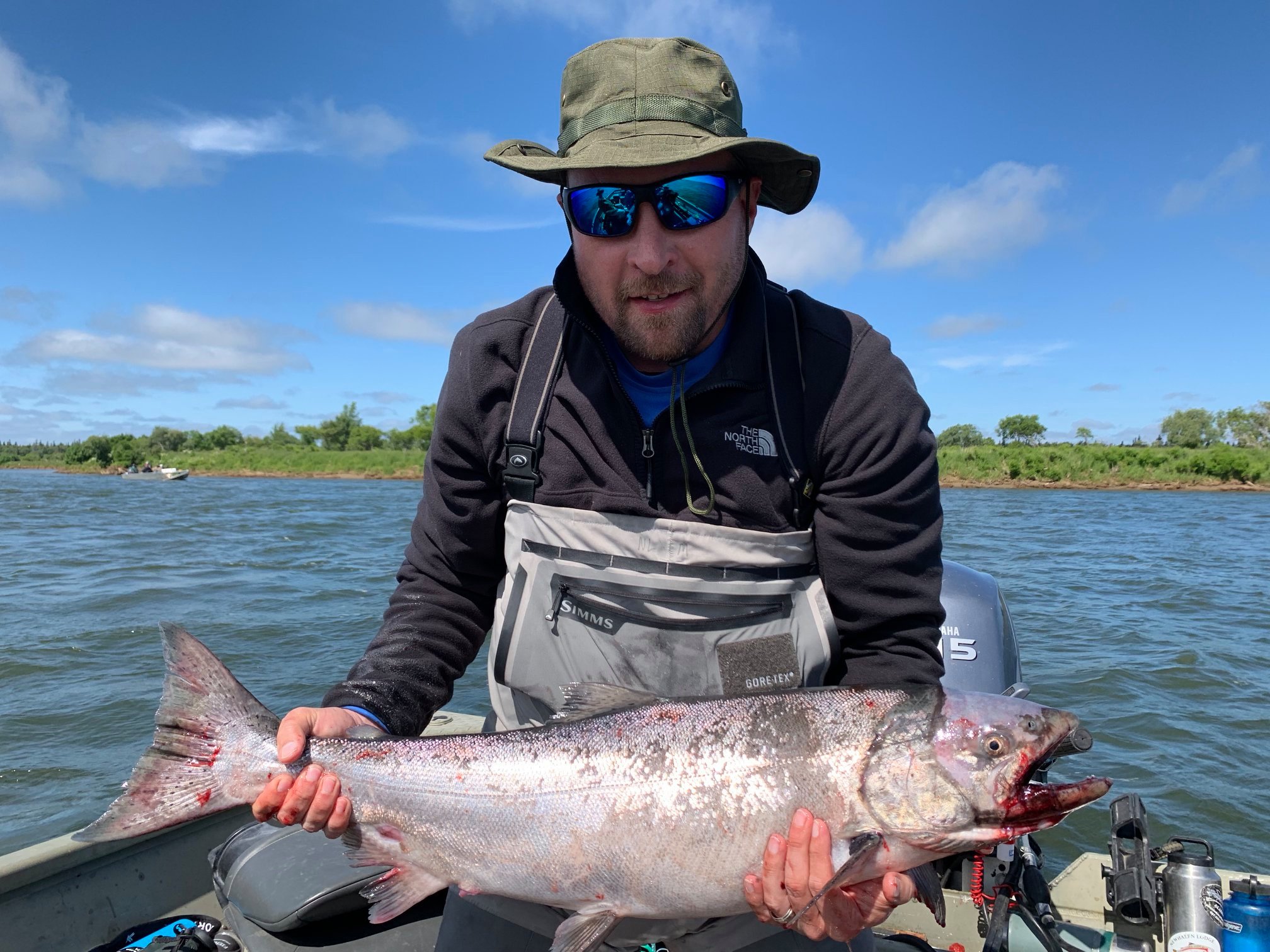 Newhalen Lodge 2019 Expedition - Week #4
