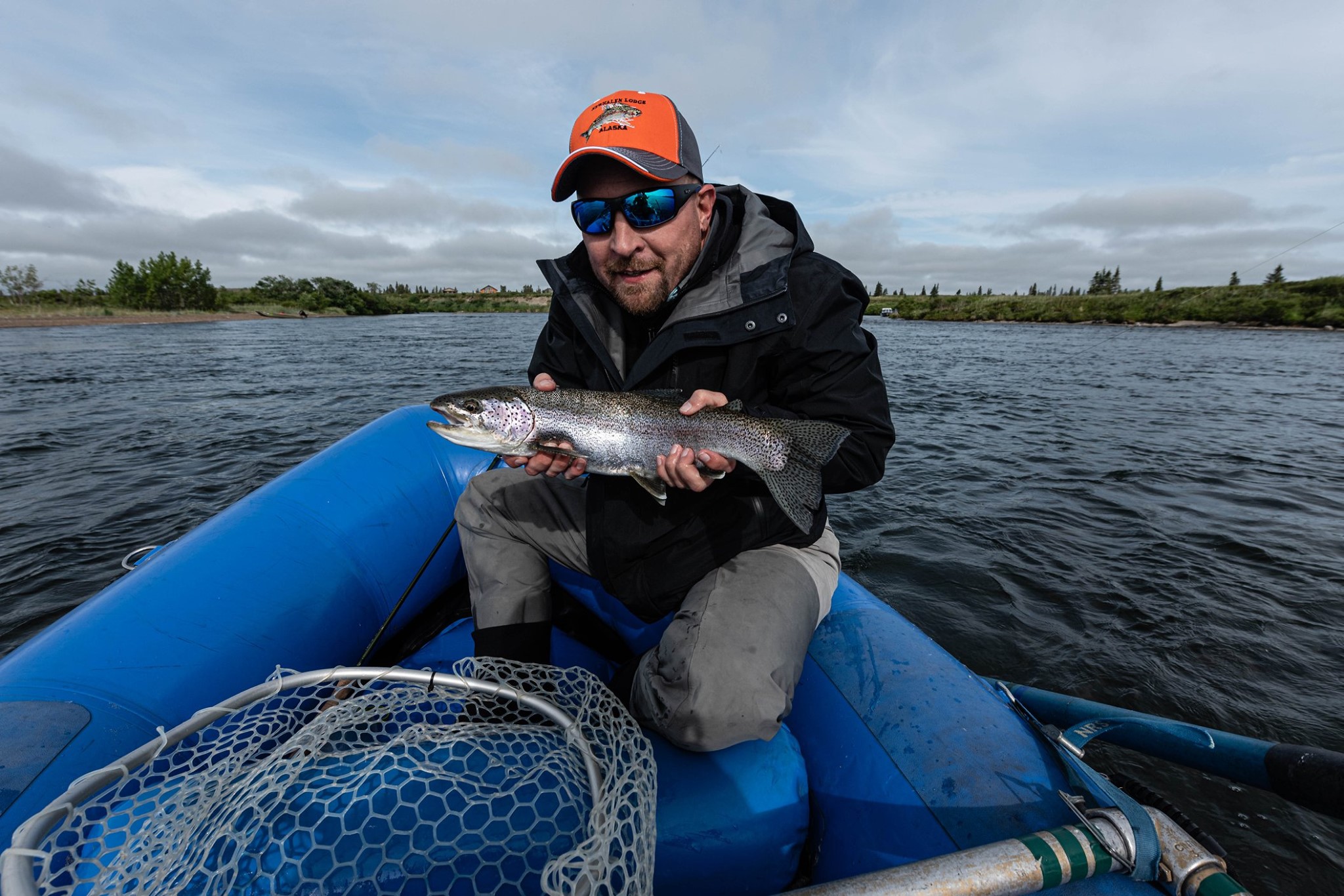 Newhalen Lodge 2019 Expedition - Week #4