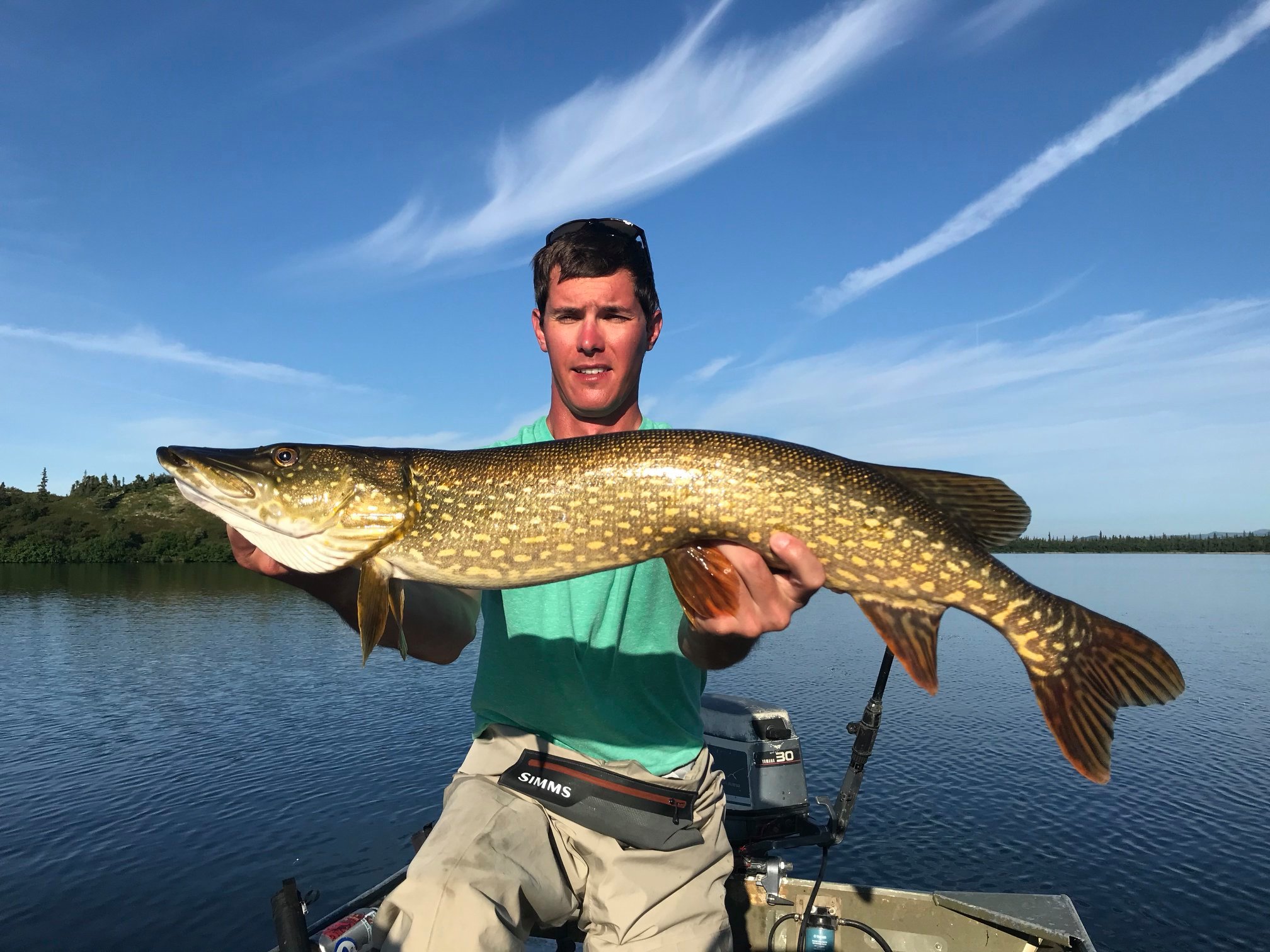 Newhalen Lodge 2019 Expedition - Week #4
