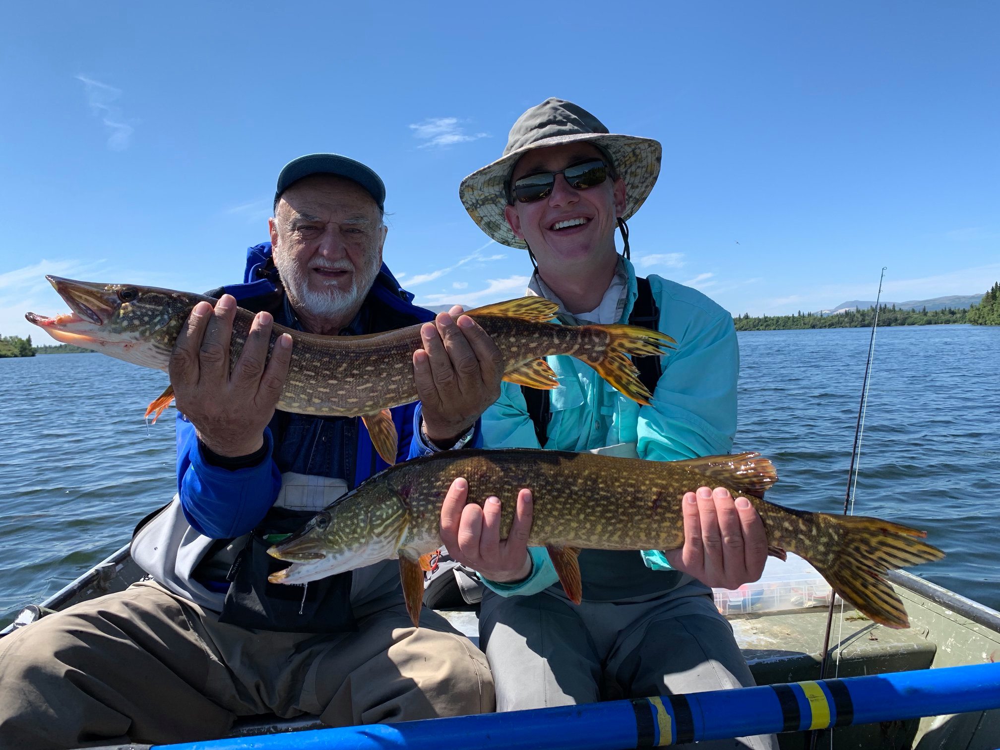 Newhalen Lodge 2019 Expedition - Week #4