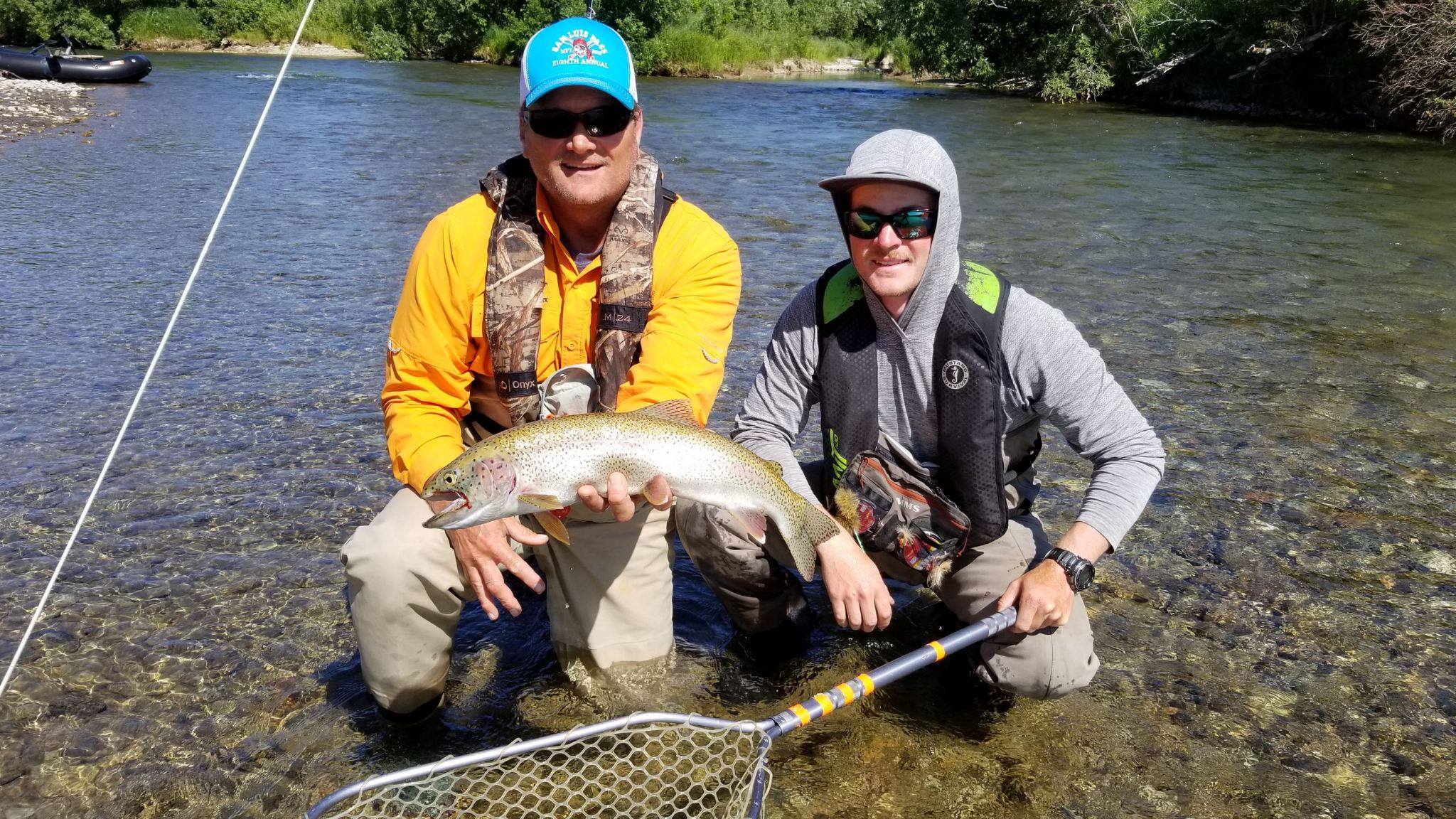 Newhalen Lodge 2019 Expedition - Week #4