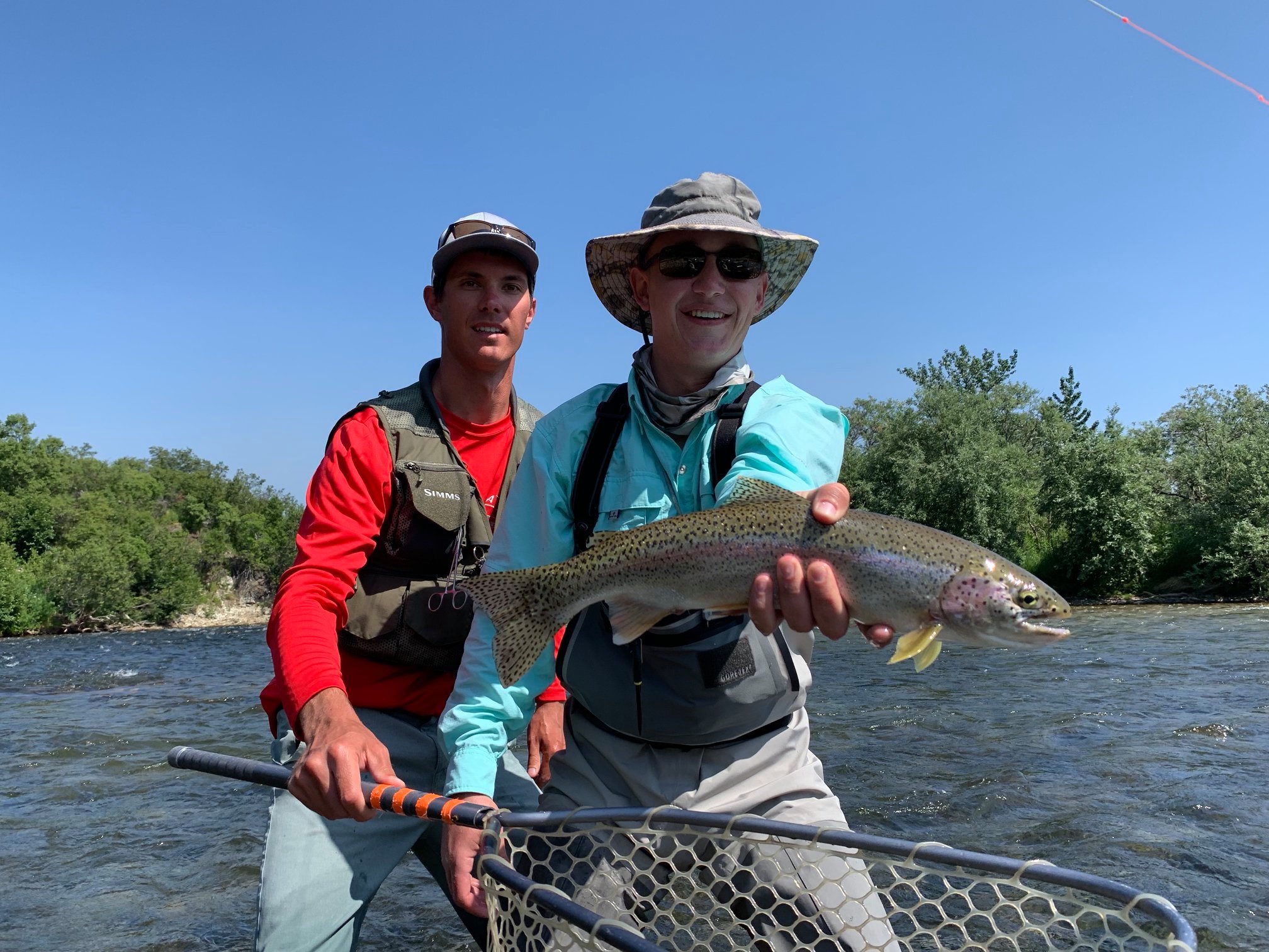 Newhalen Lodge 2019 Expedition - Week #4