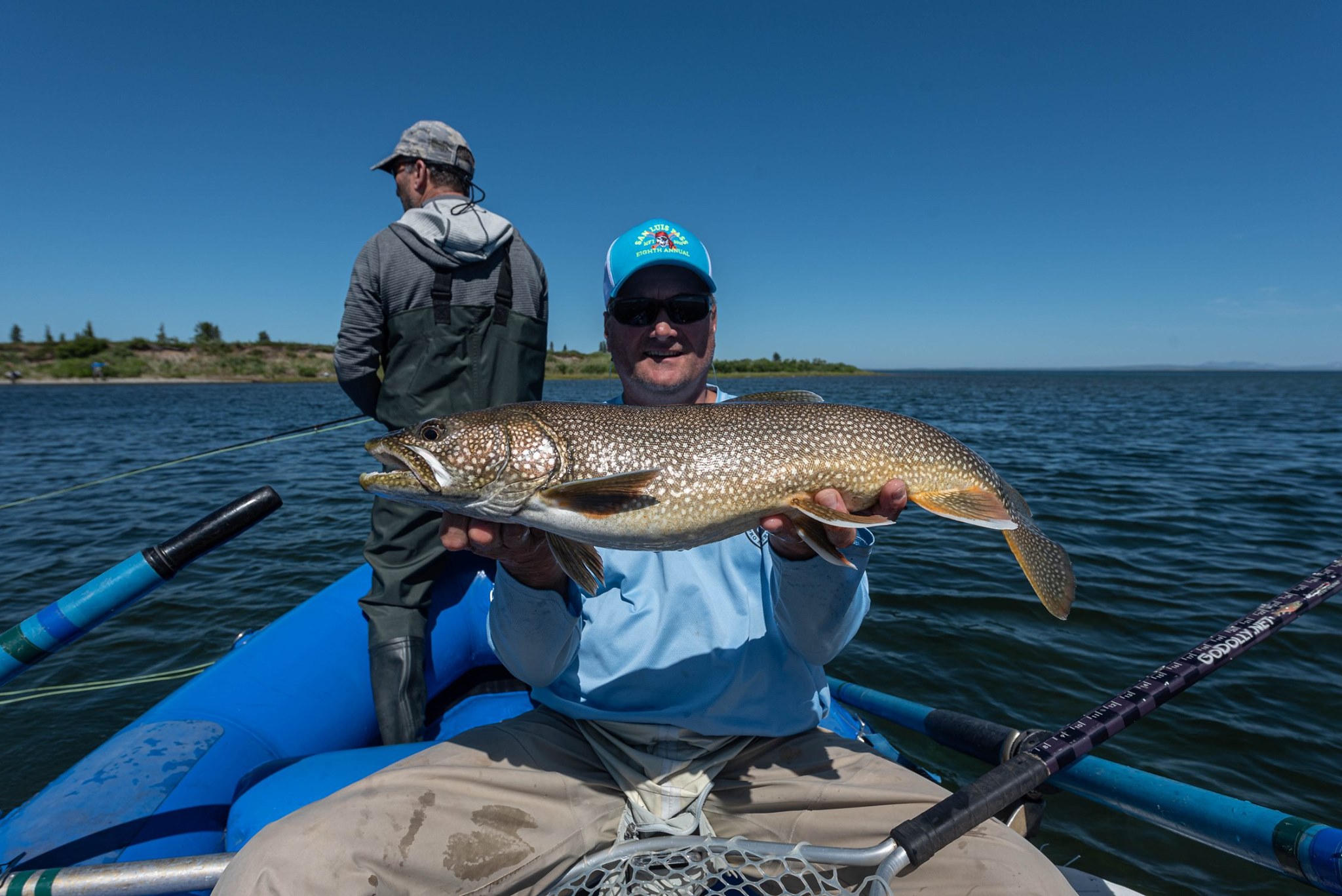 Newhalen Lodge 2019 Expedition - Week #4