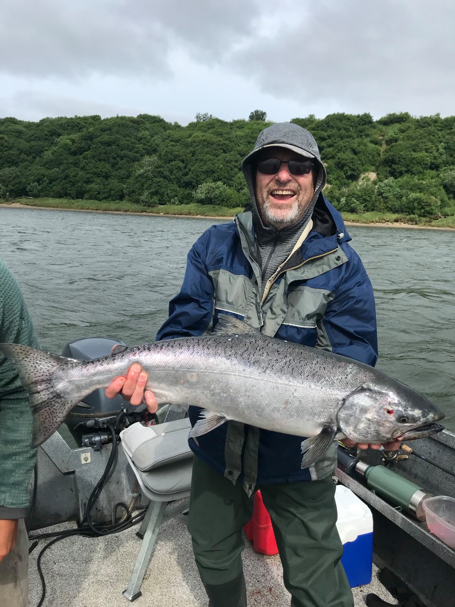 Newhalen Lodge 2019 Expedition - Week #4