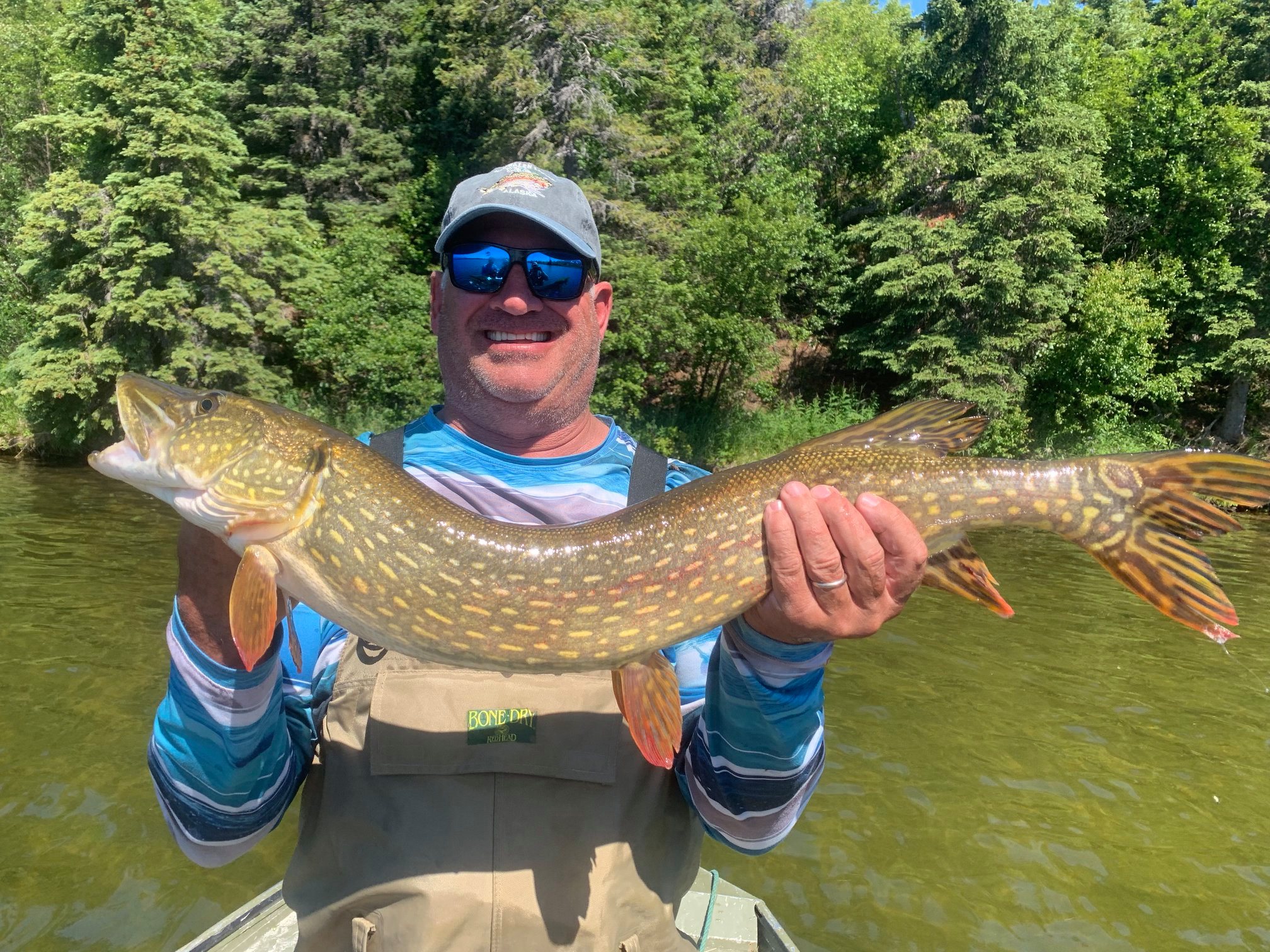 Newhalen Lodge 2019 Expedition - Week #4