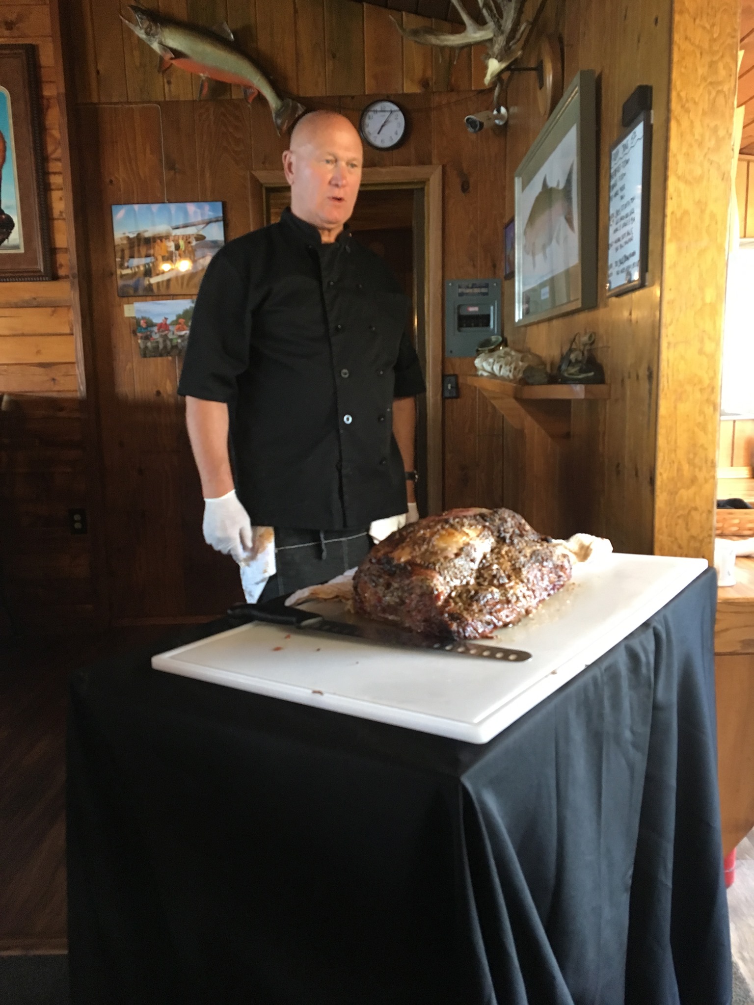 Newhalen Lodge 2019 Expedition - Week #4