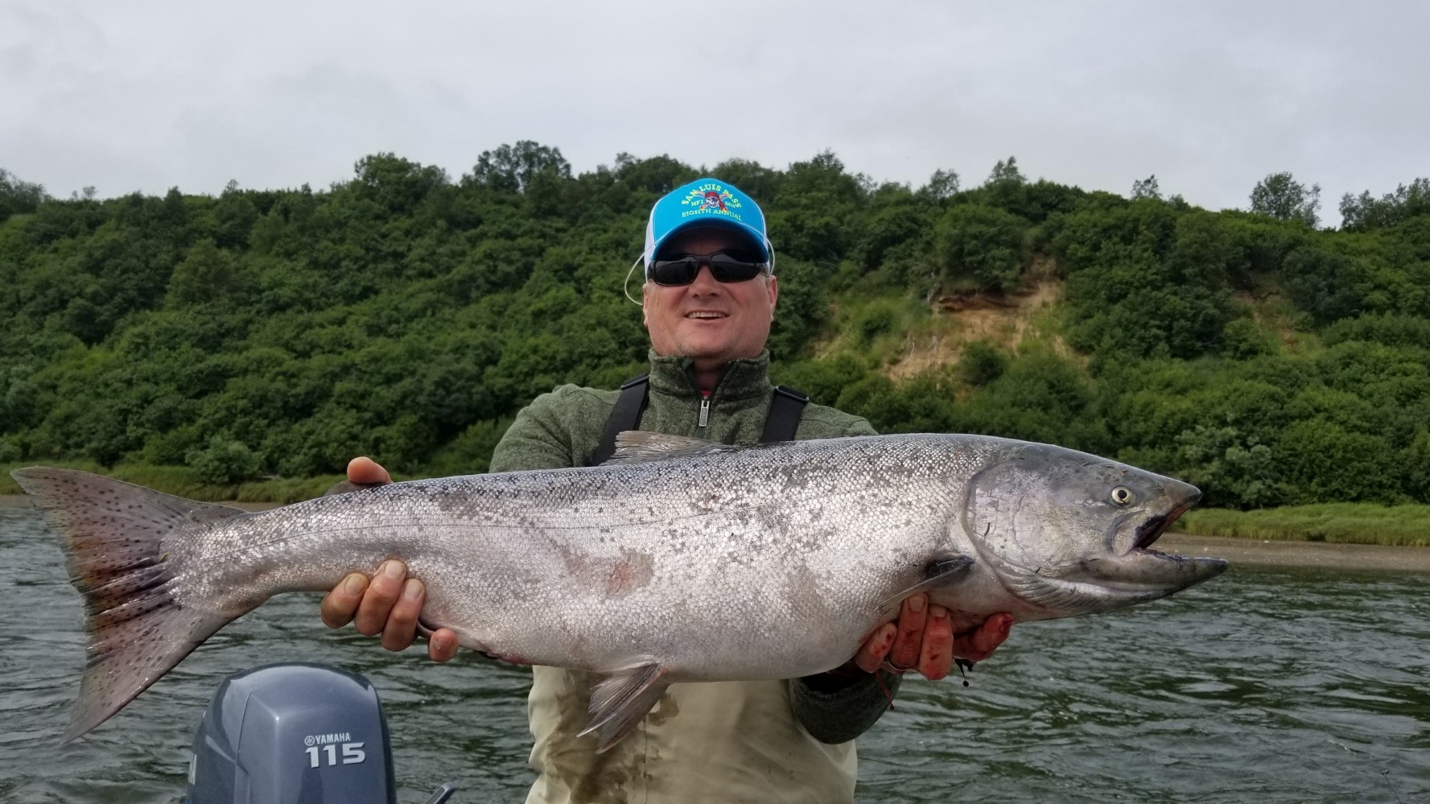 Newhalen Lodge 2019 Expedition - Week #4