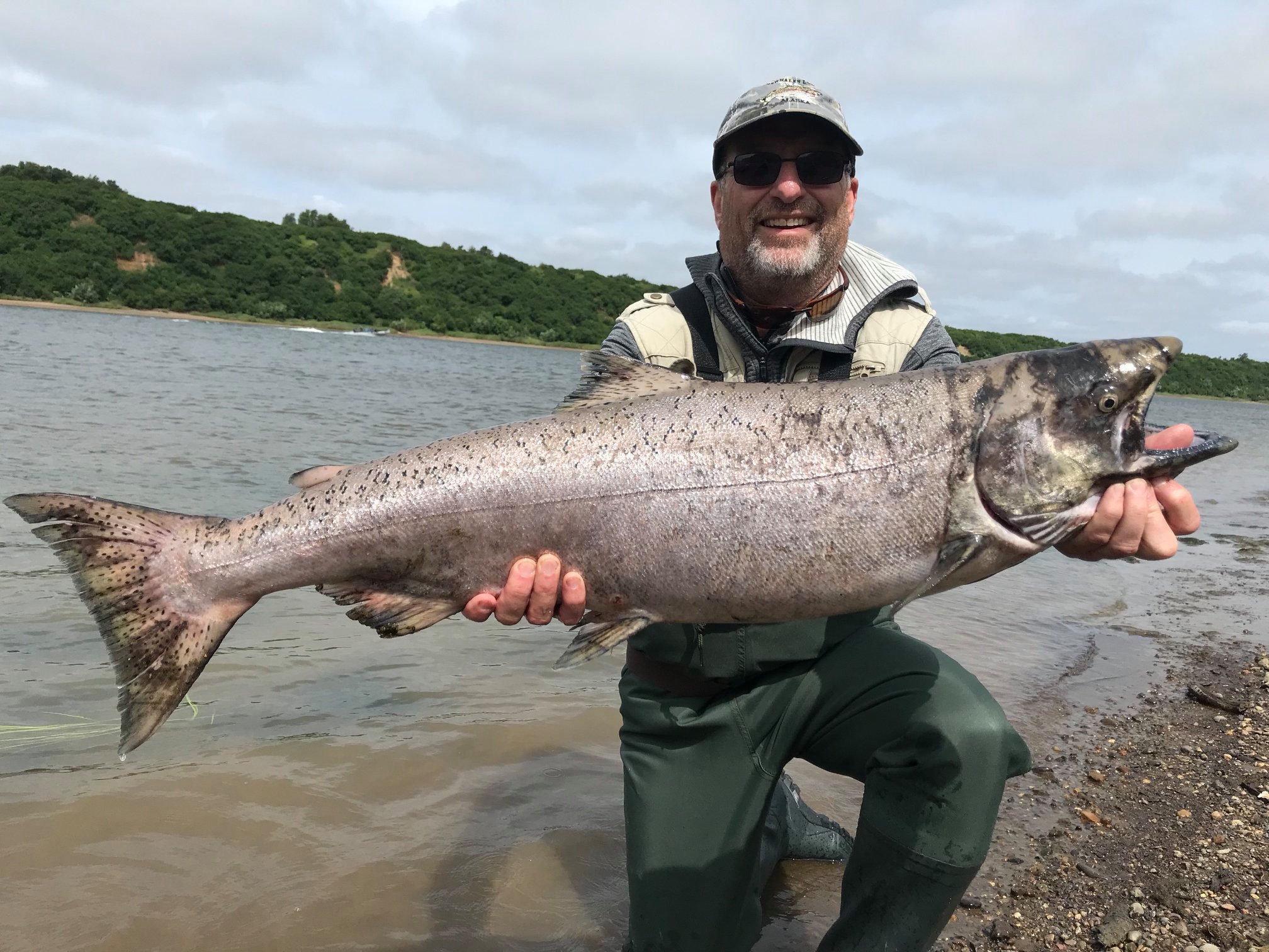 Newhalen Lodge 2019 Expedition - Week #4