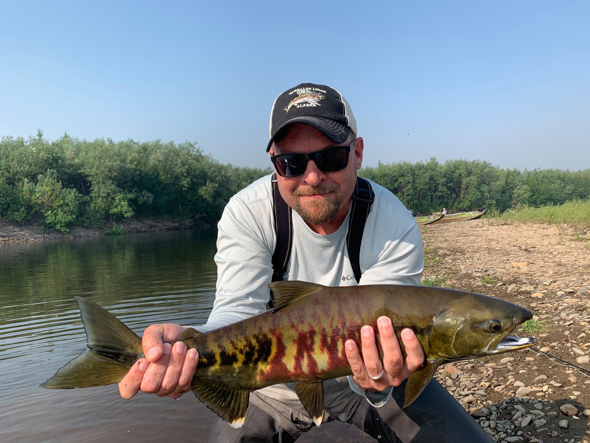 Newhalen Lodge 2019 Expedition - Week #4