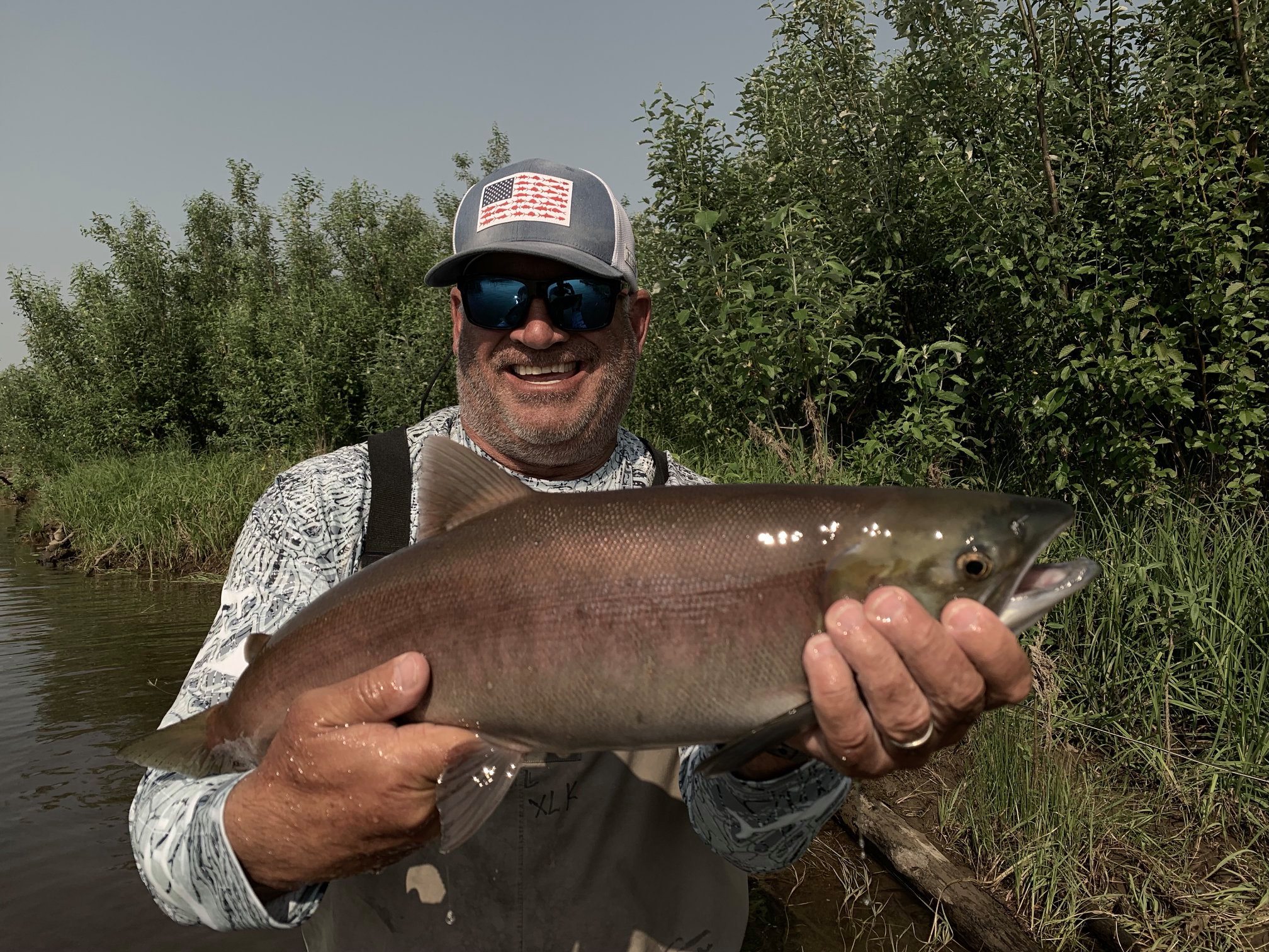 Newhalen Lodge 2019 Expedition - Week #4