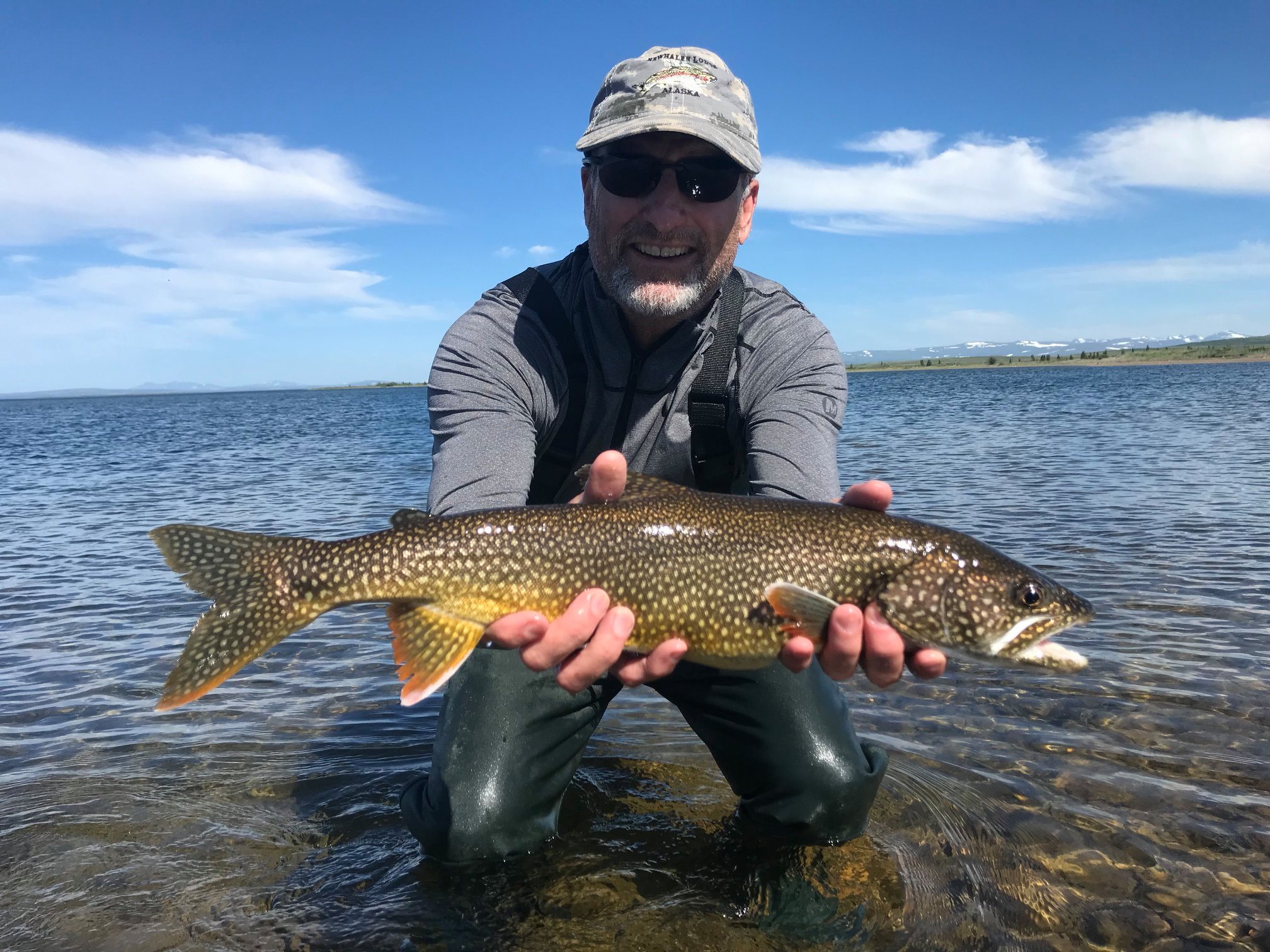 Newhalen Lodge 2019 Expedition - Week #4