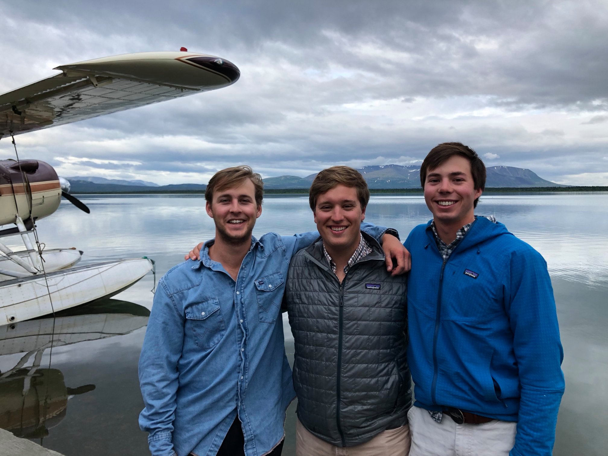 Newhalen Lodge 2019 Expedition - Week #5