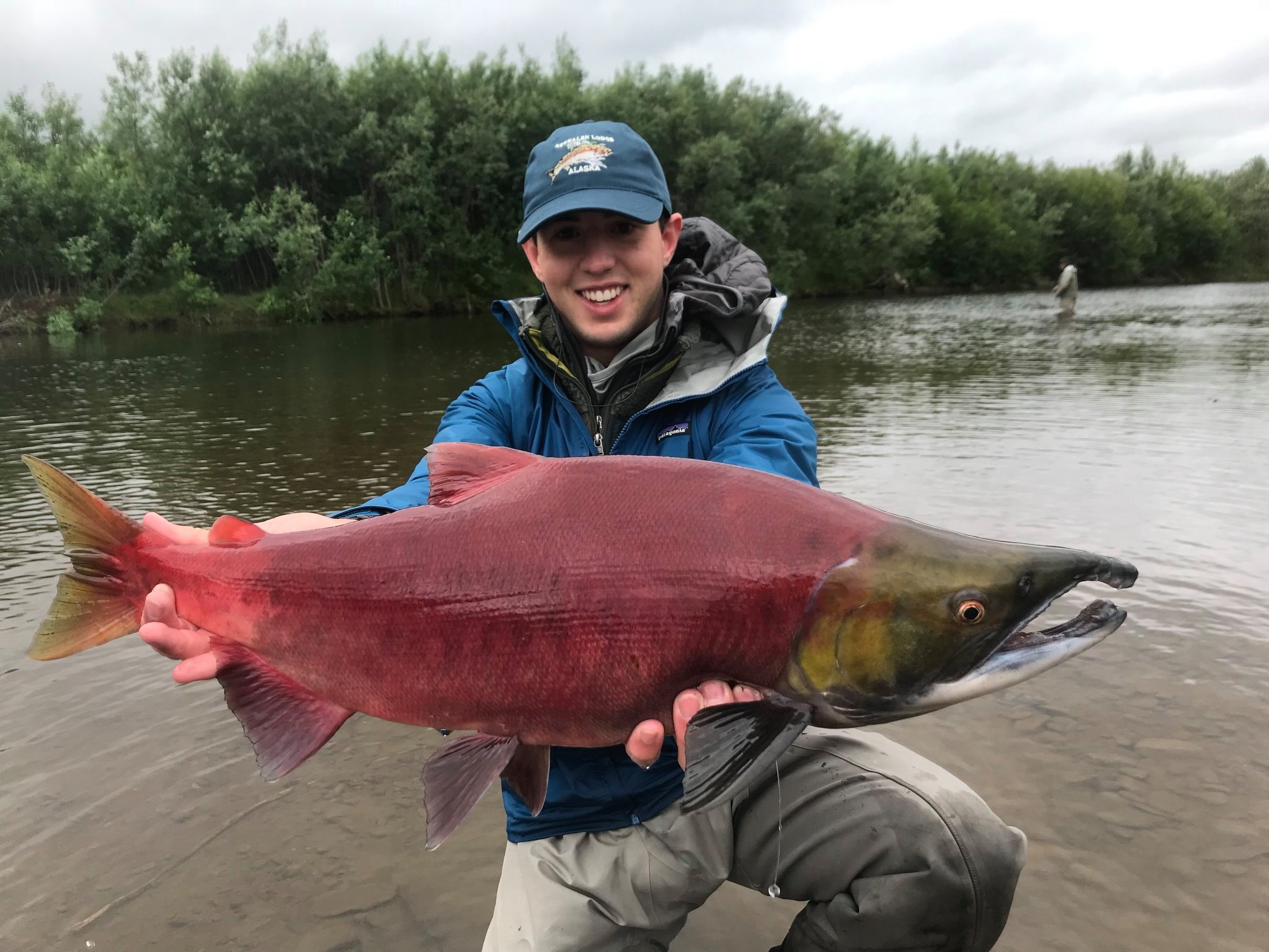 Newhalen Lodge 2019 Expedition - Week #5