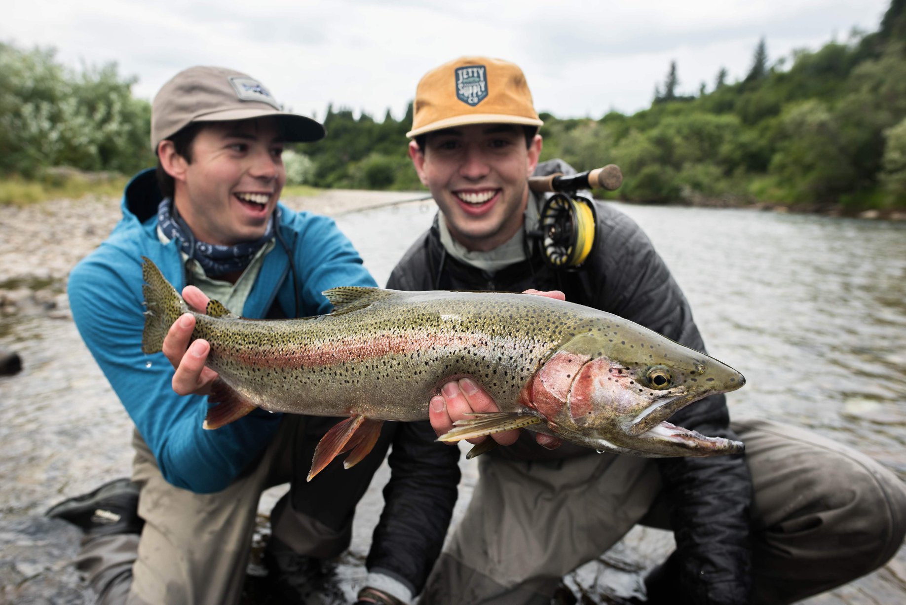 Newhalen Lodge 2019 Expedition - Week #5