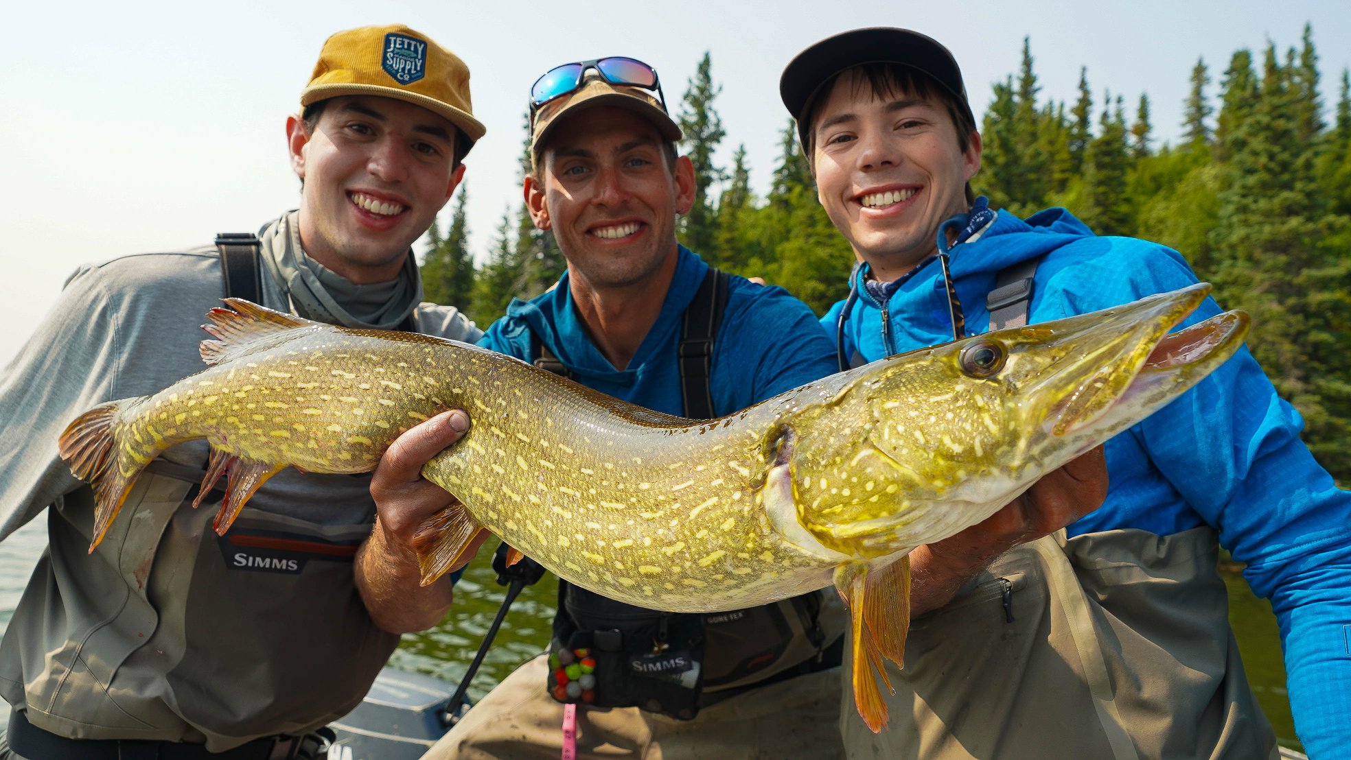Newhalen Lodge 2019 Expedition - Week #5