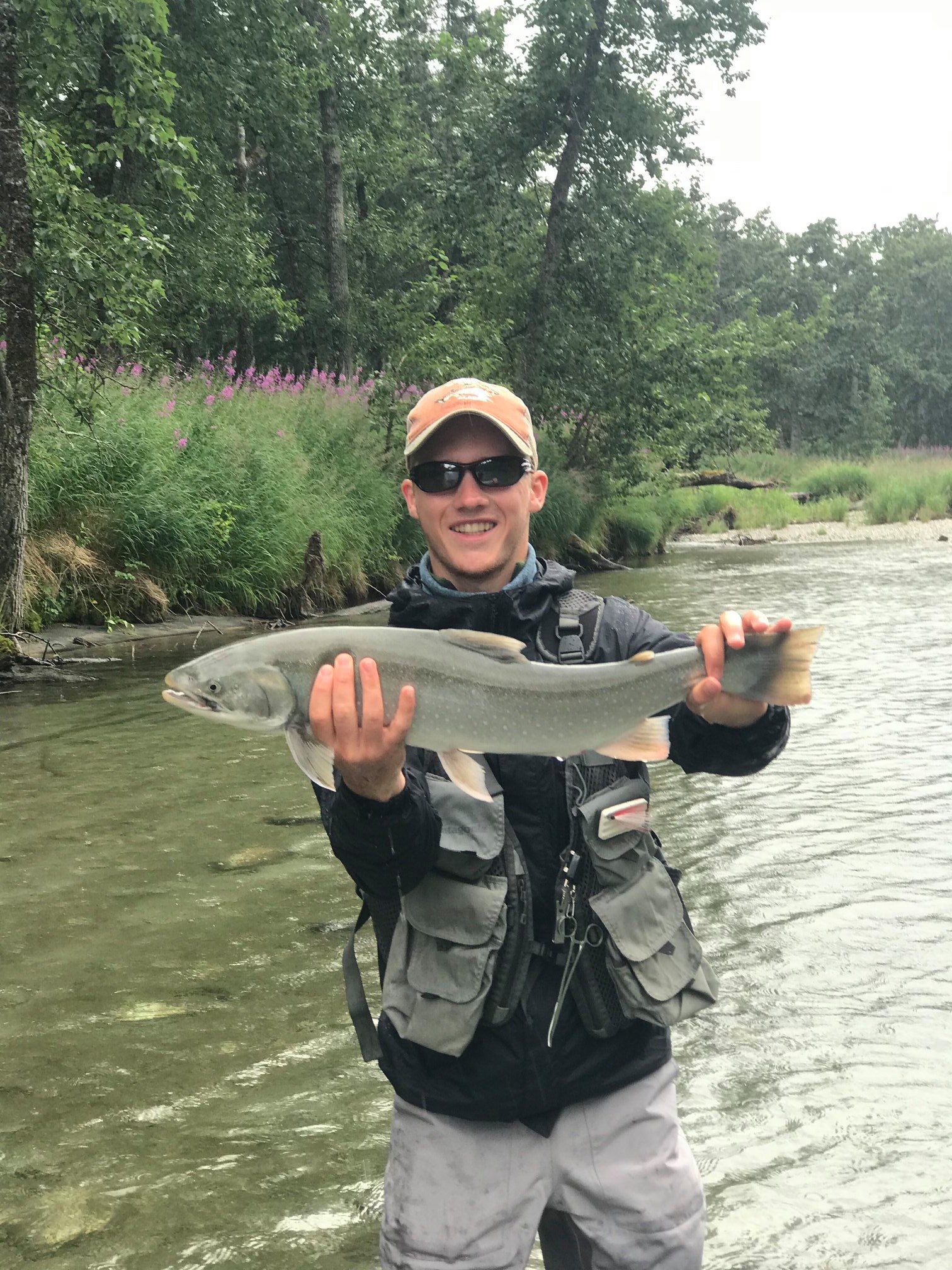 Newhalen Lodge 2019 Expedition - Week #5