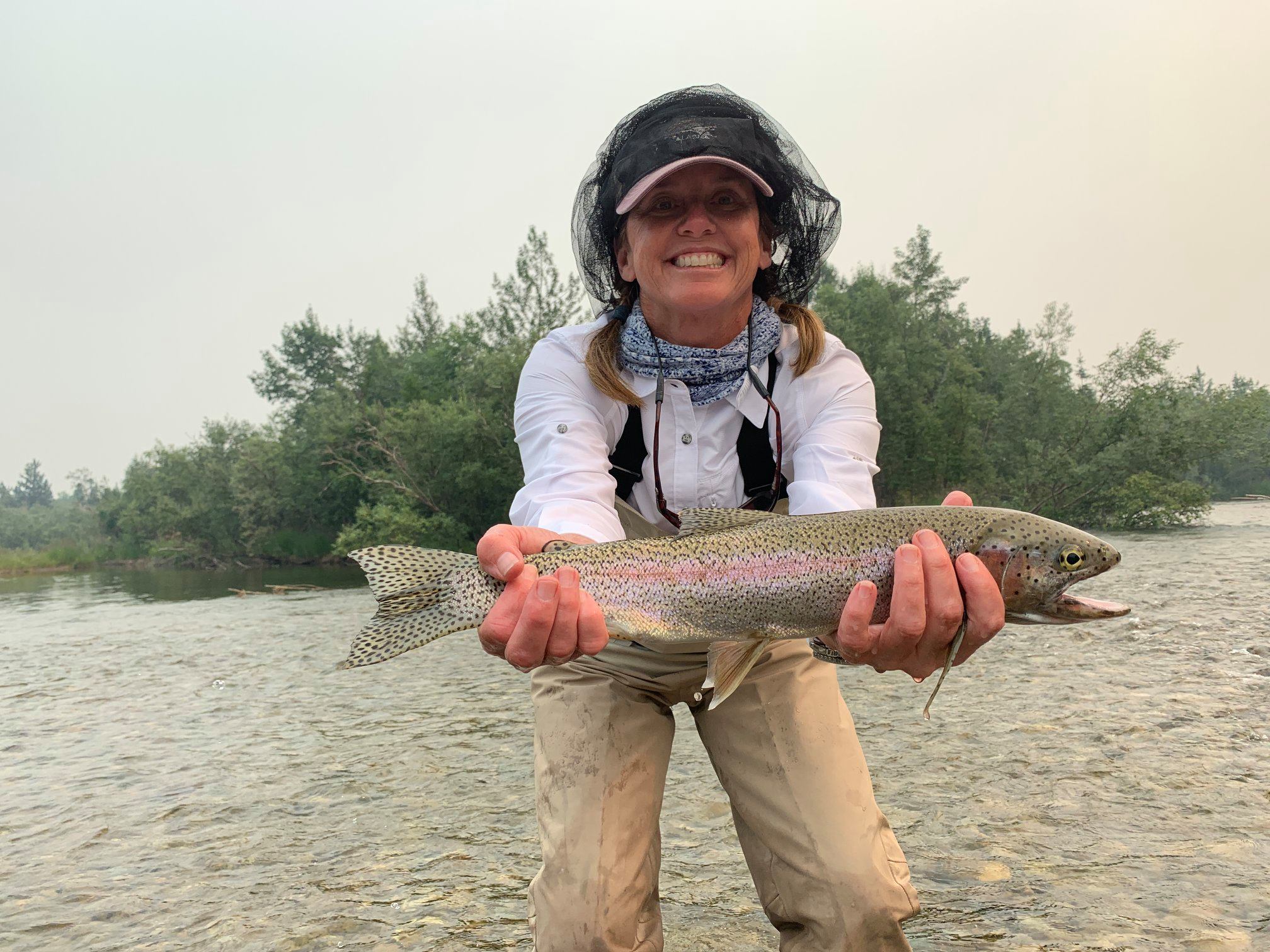 Newhalen Lodge 2019 Expedition - Week #5