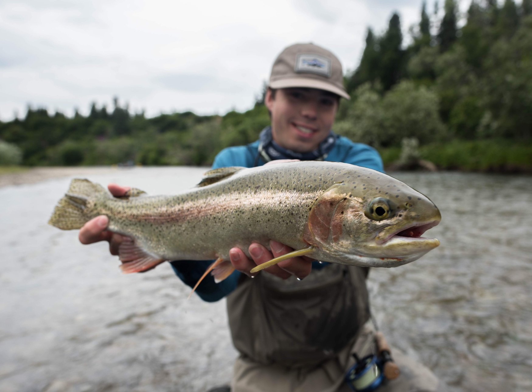 Newhalen Lodge 2019 Expedition - Week #5