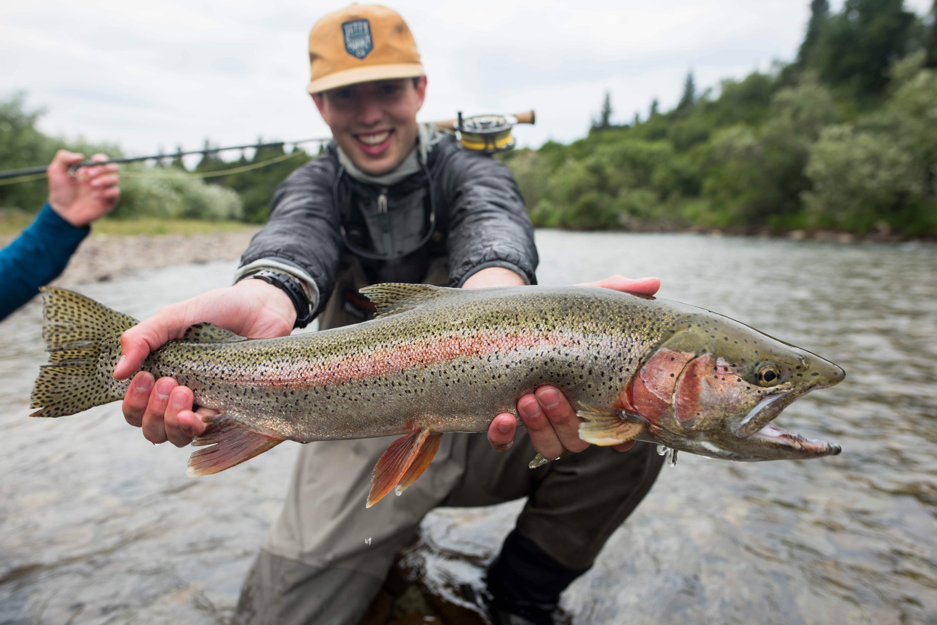 Newhalen Lodge 2019 Expedition - Week #5