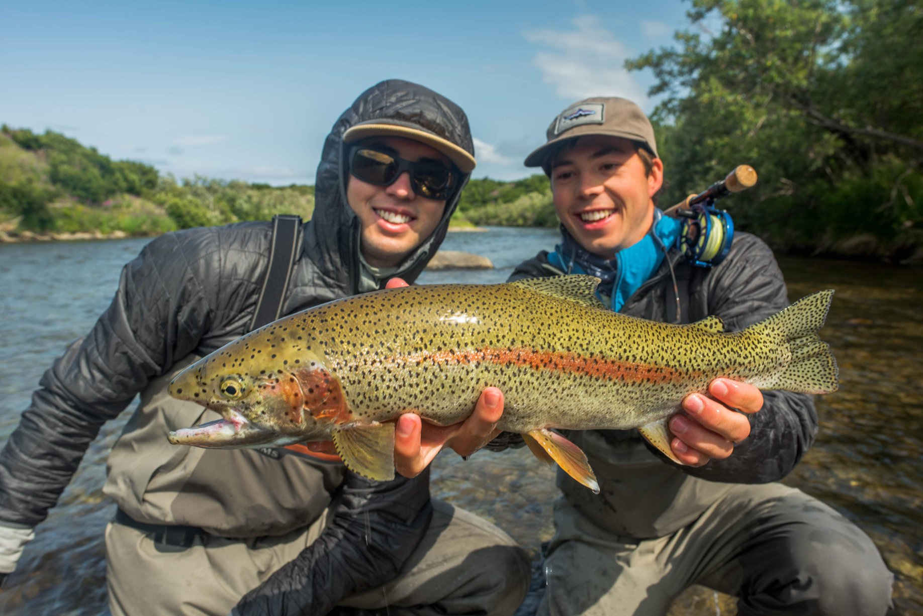 Newhalen Lodge 2019 Expedition - Week #5