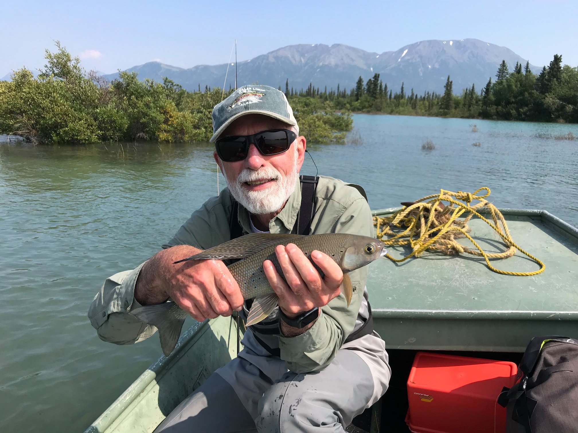 Newhalen Lodge 2019 Expedition - Week #5