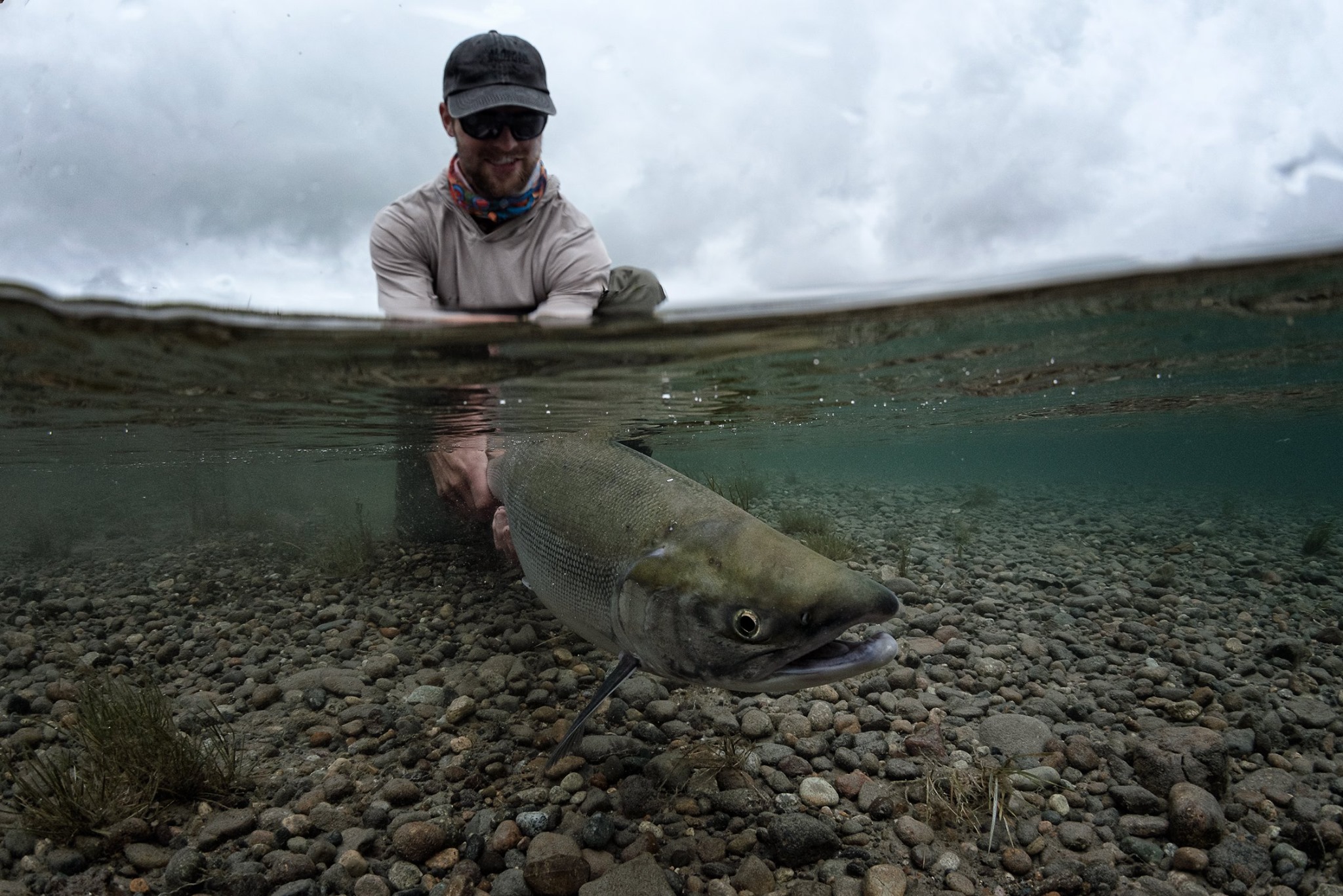 Newhalen Lodge 2019 Expedition - Week #5
