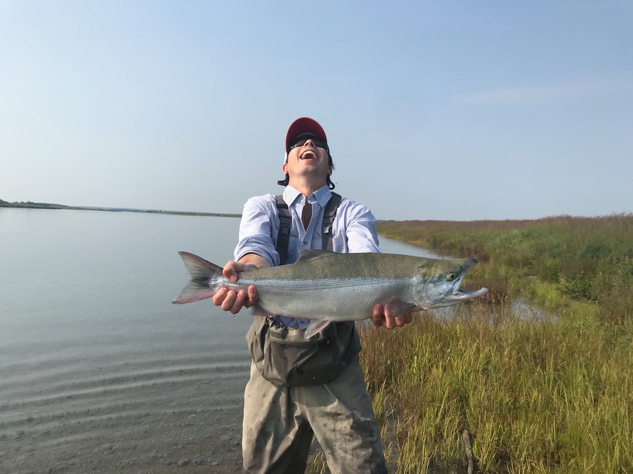 Newhalen Lodge 2019 Expedition - Week #5