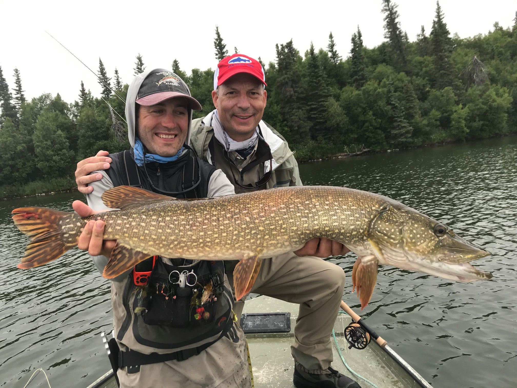 Newhalen Lodge 2019 Expedition - Week #5