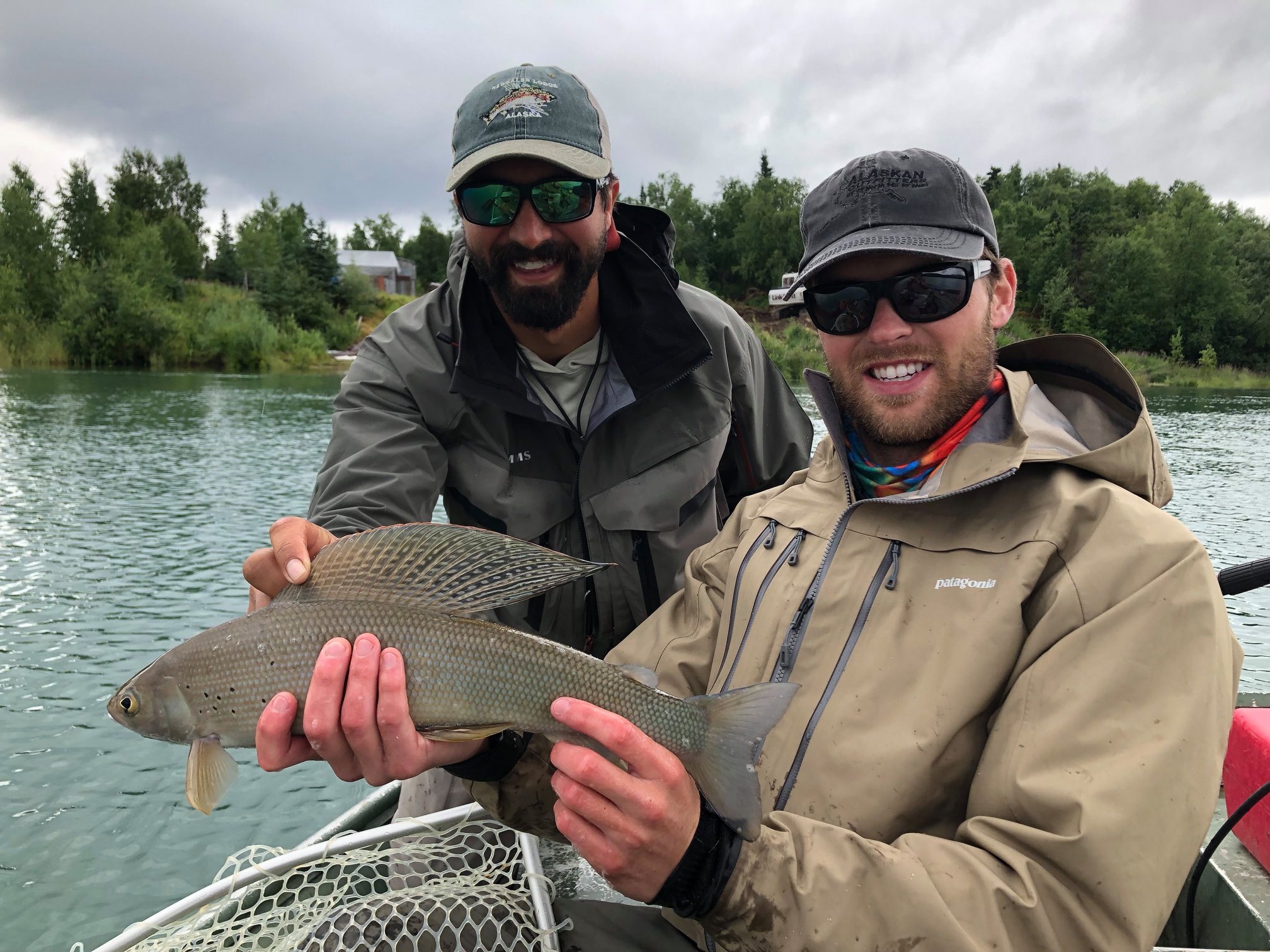 Newhalen Lodge 2019 Expedition - Week #5