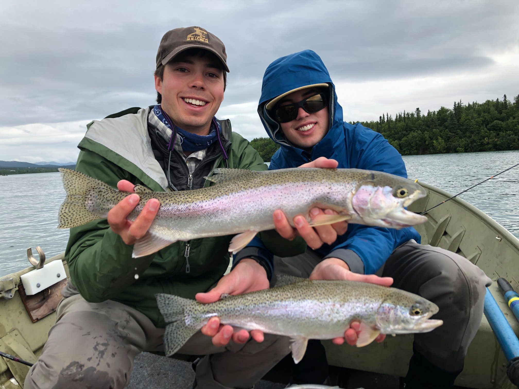 Newhalen Lodge 2019 Expedition - Week #5