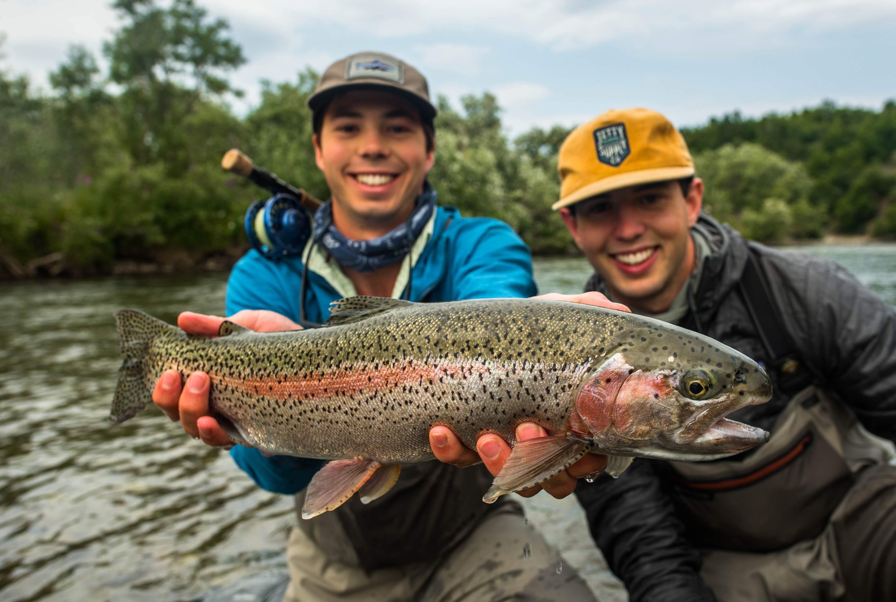 Newhalen Lodge 2019 Expedition - Week #5