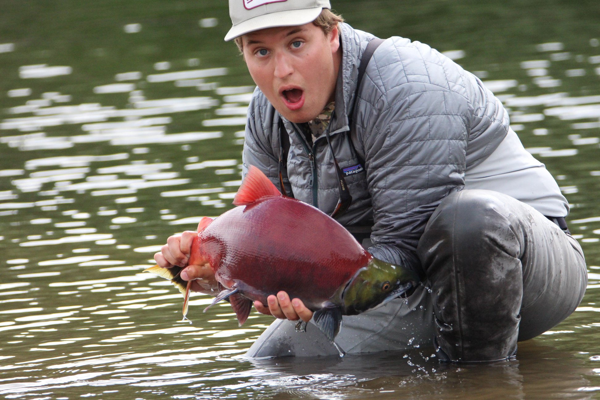 Newhalen Lodge 2019 Expedition - Week #5
