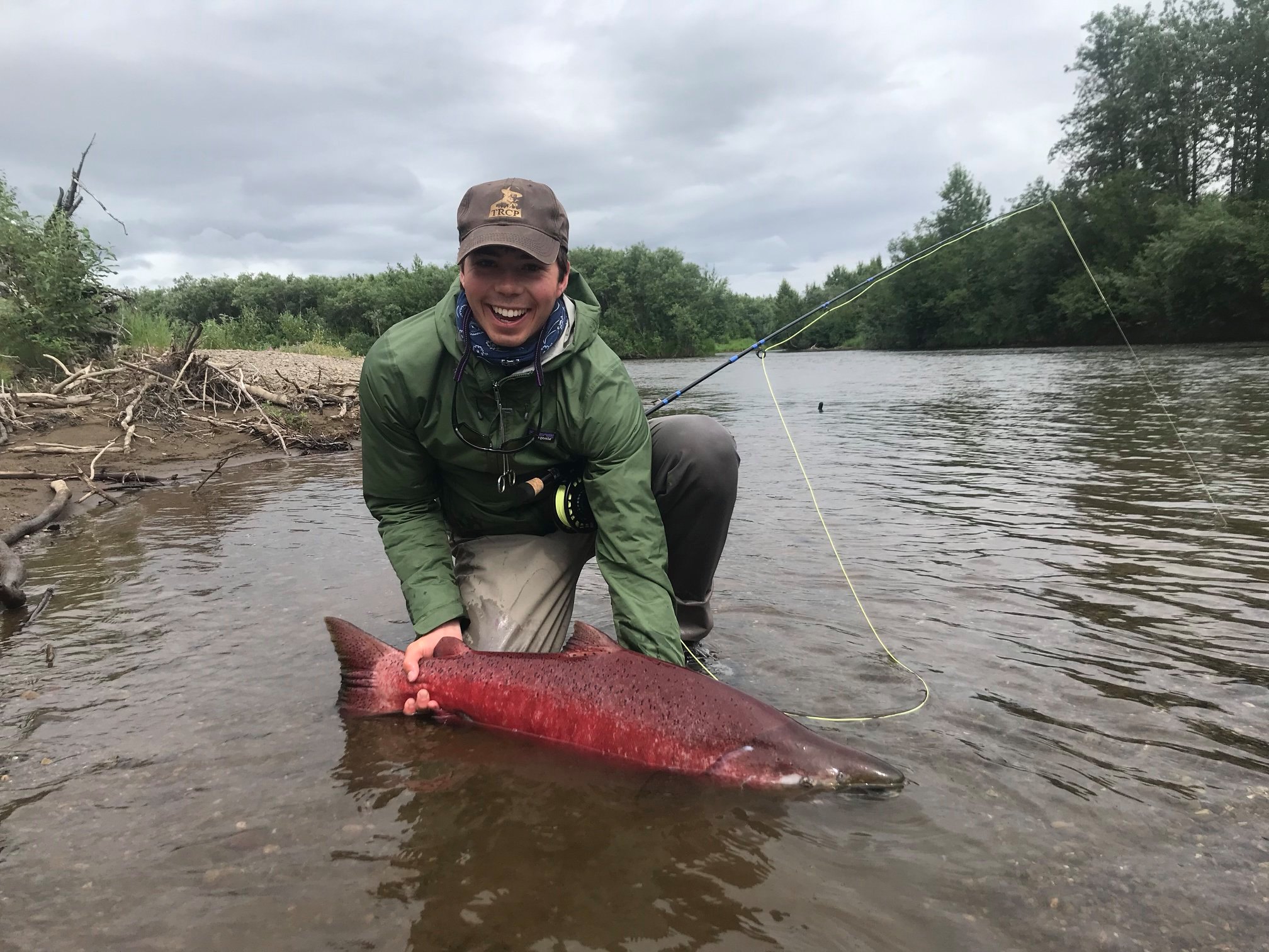 Newhalen Lodge 2019 Expedition - Week #5