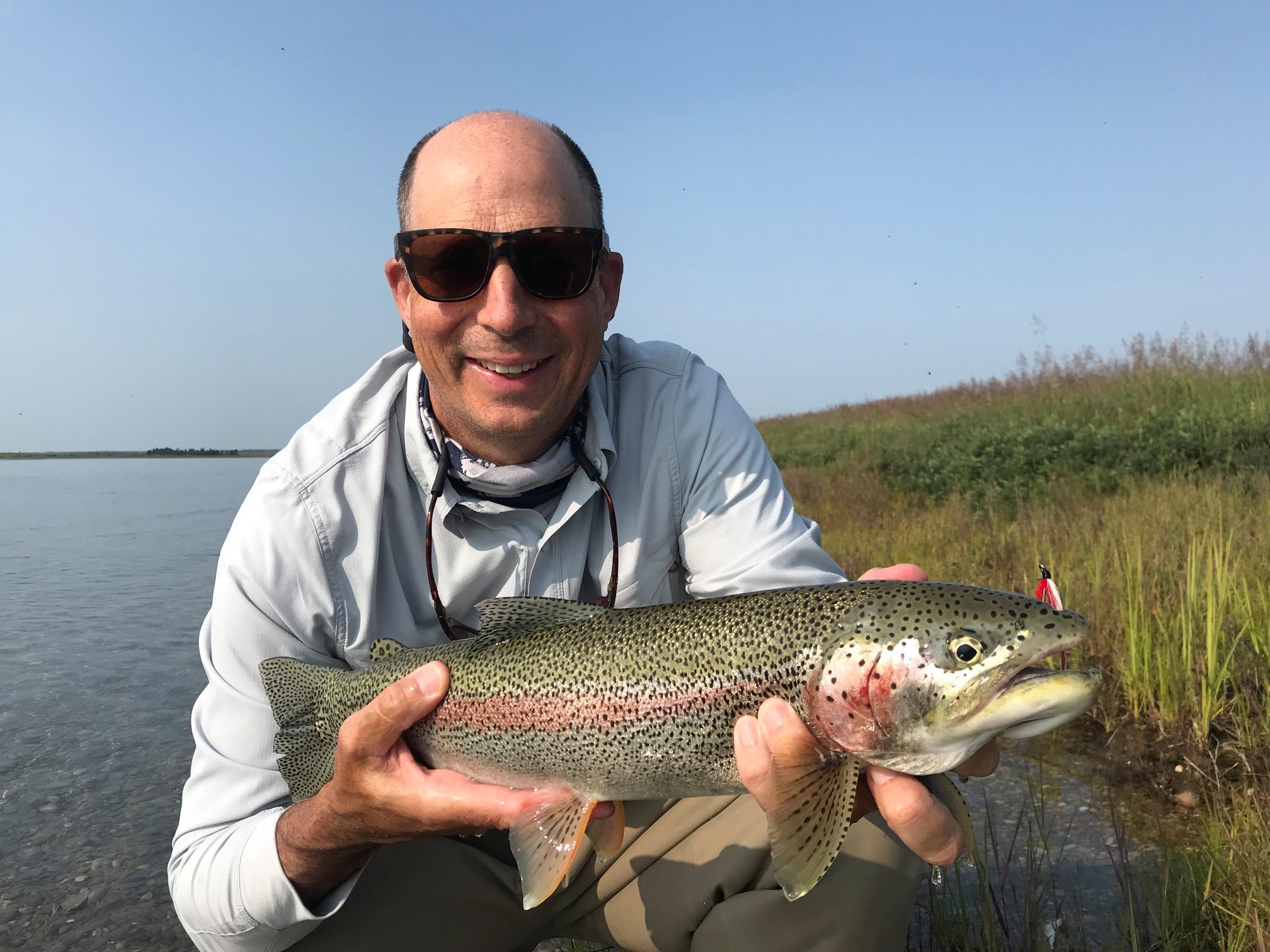 Newhalen Lodge 2019 Expedition - Week #5