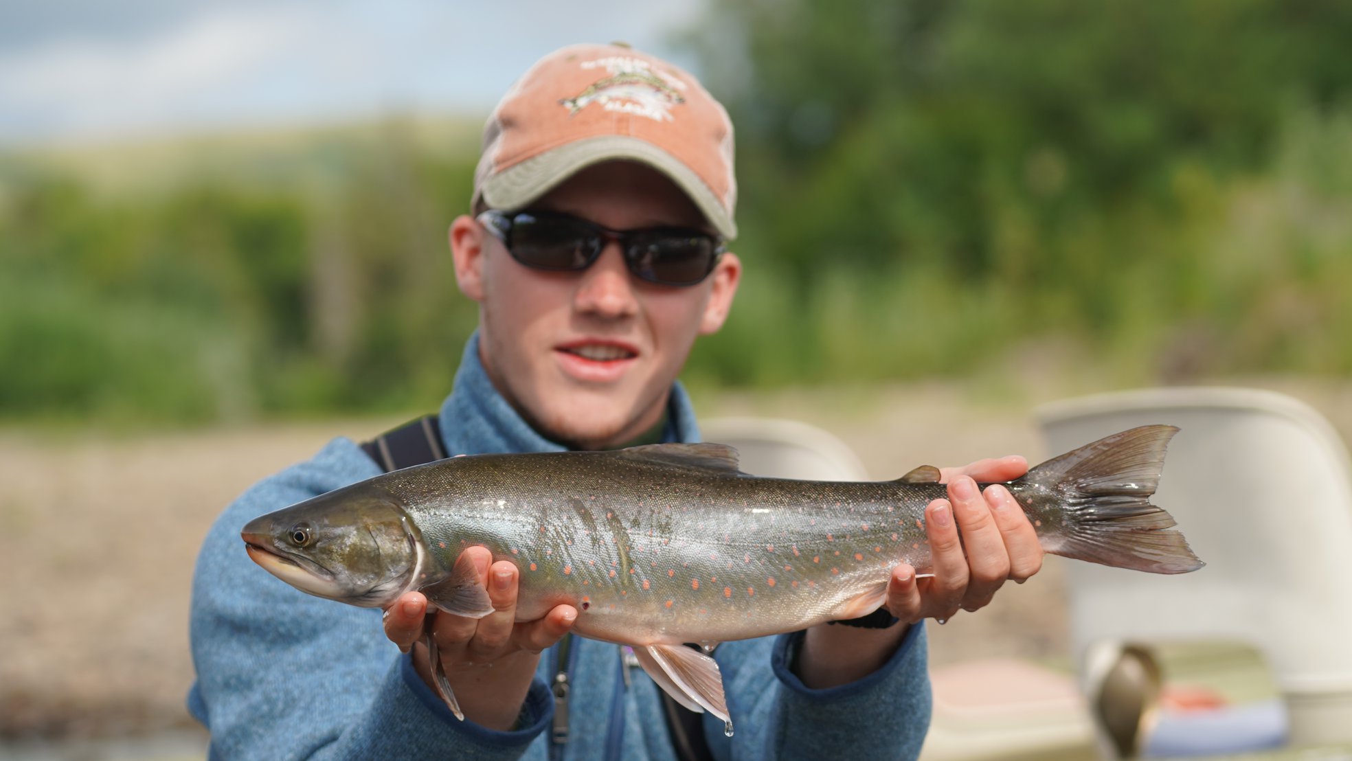 Newhalen Lodge 2019 Expedition - Week #5