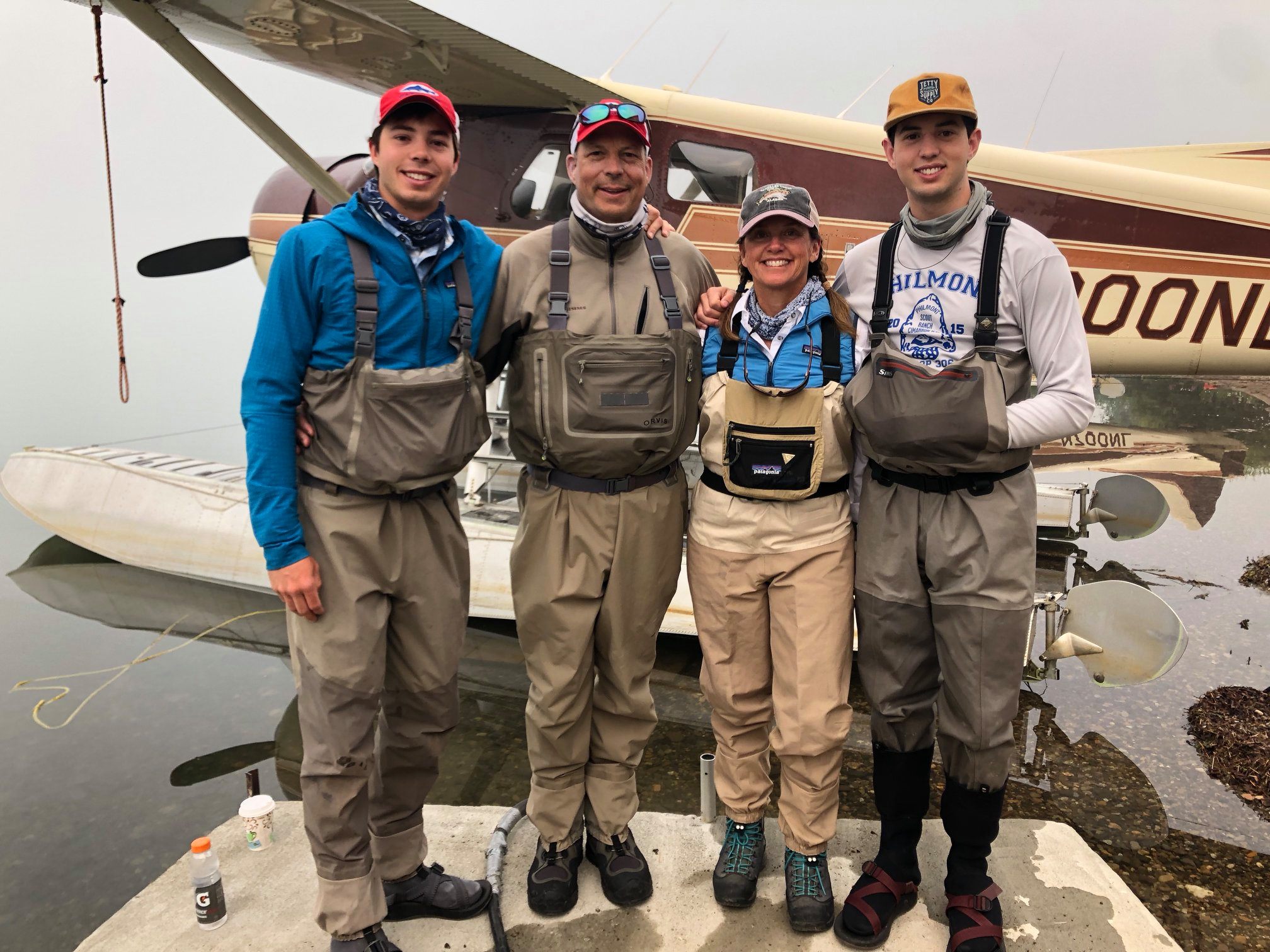 Newhalen Lodge 2019 Expedition - Week #5