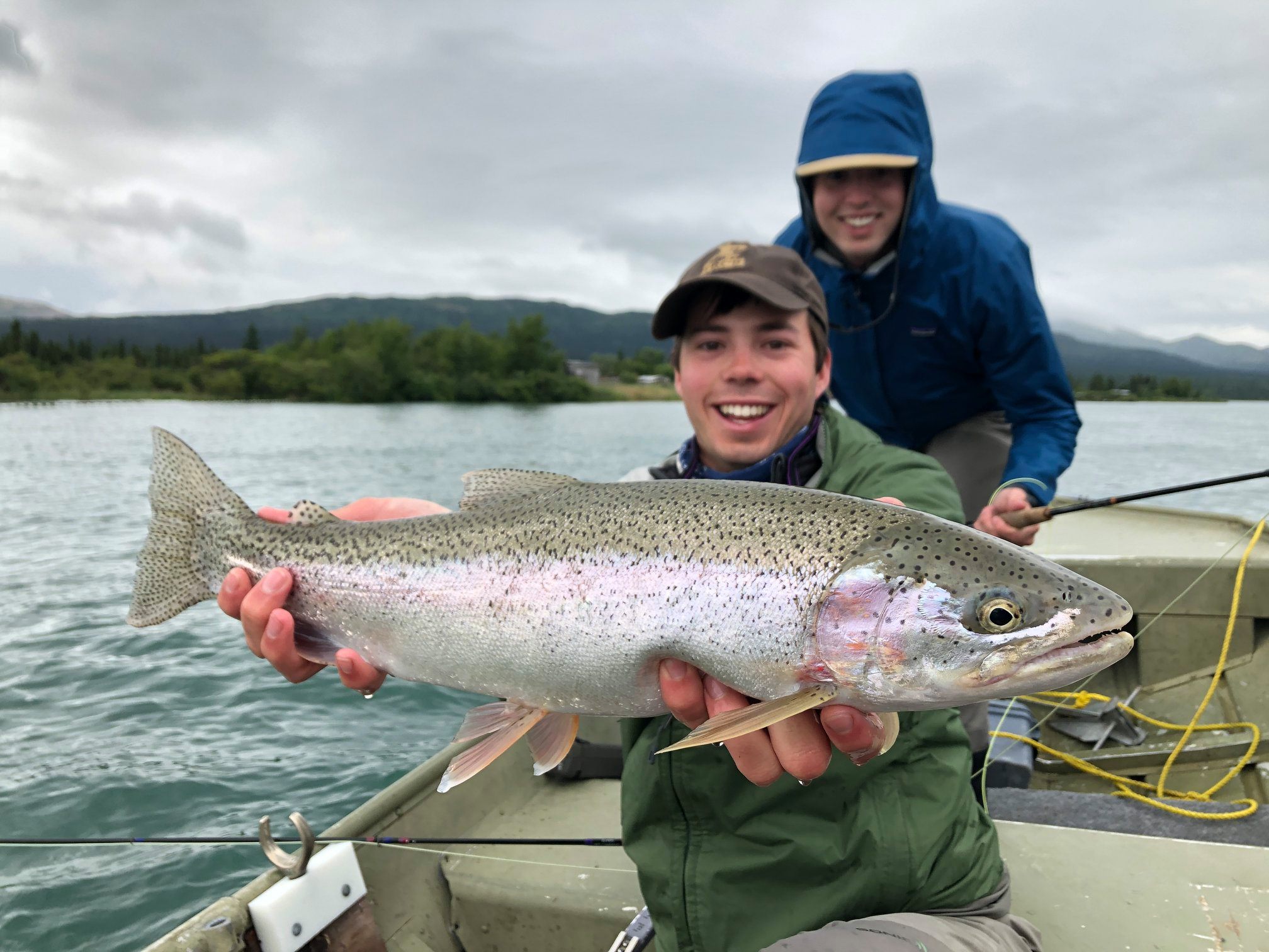 Newhalen Lodge 2019 Expedition - Week #5