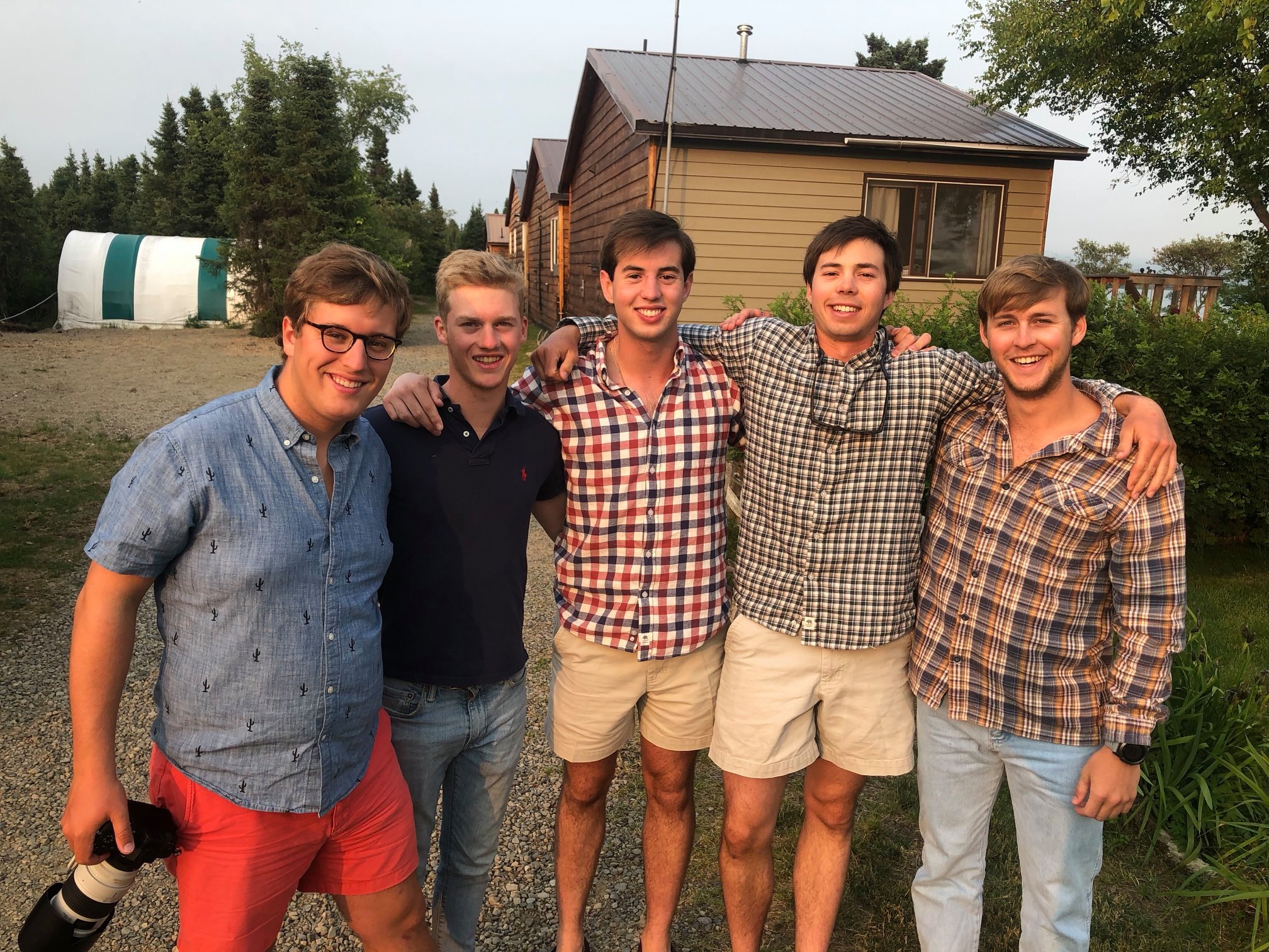 Newhalen Lodge 2019 Expedition - Week #5