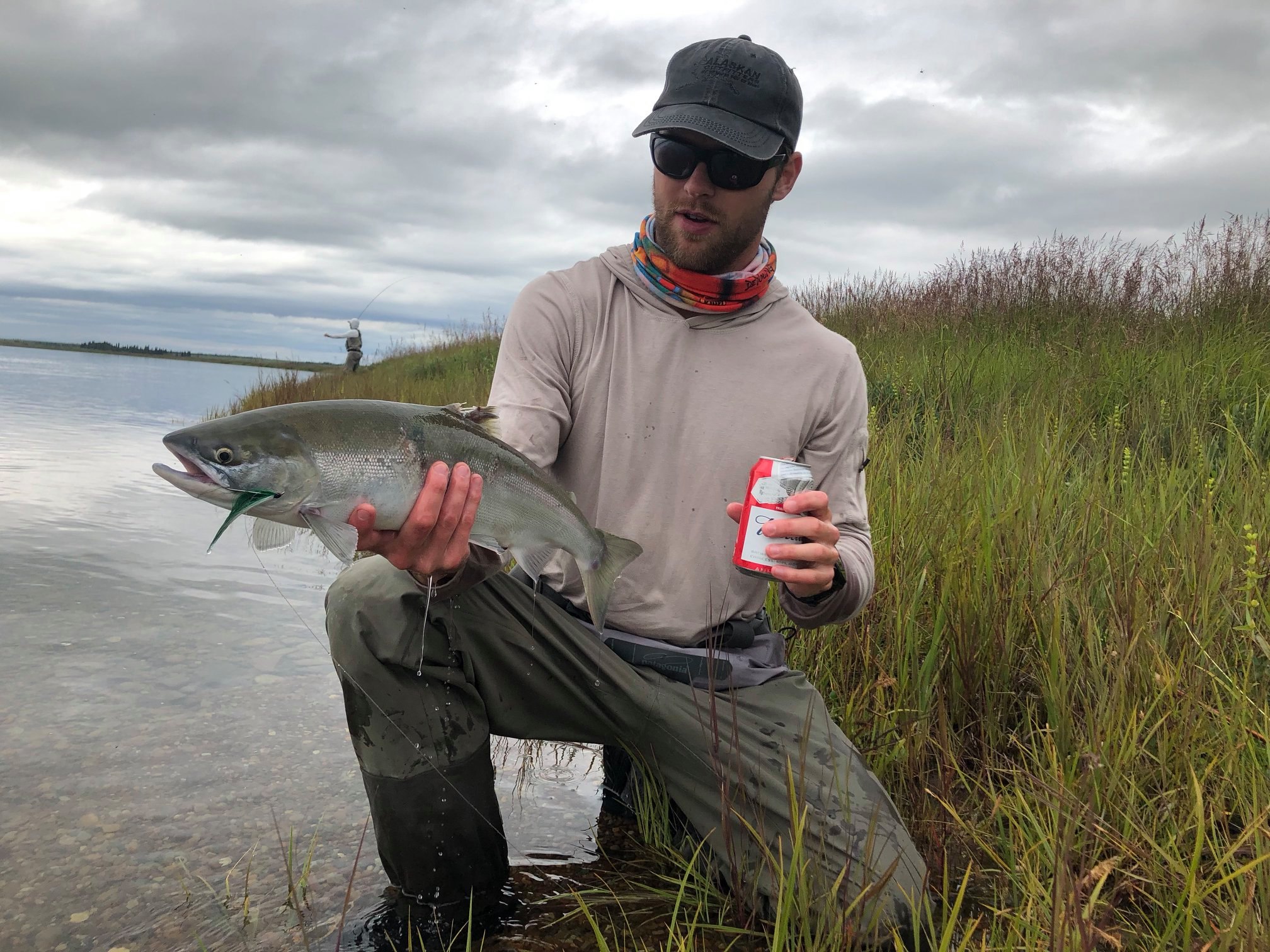 Newhalen Lodge 2019 Expedition - Week #5