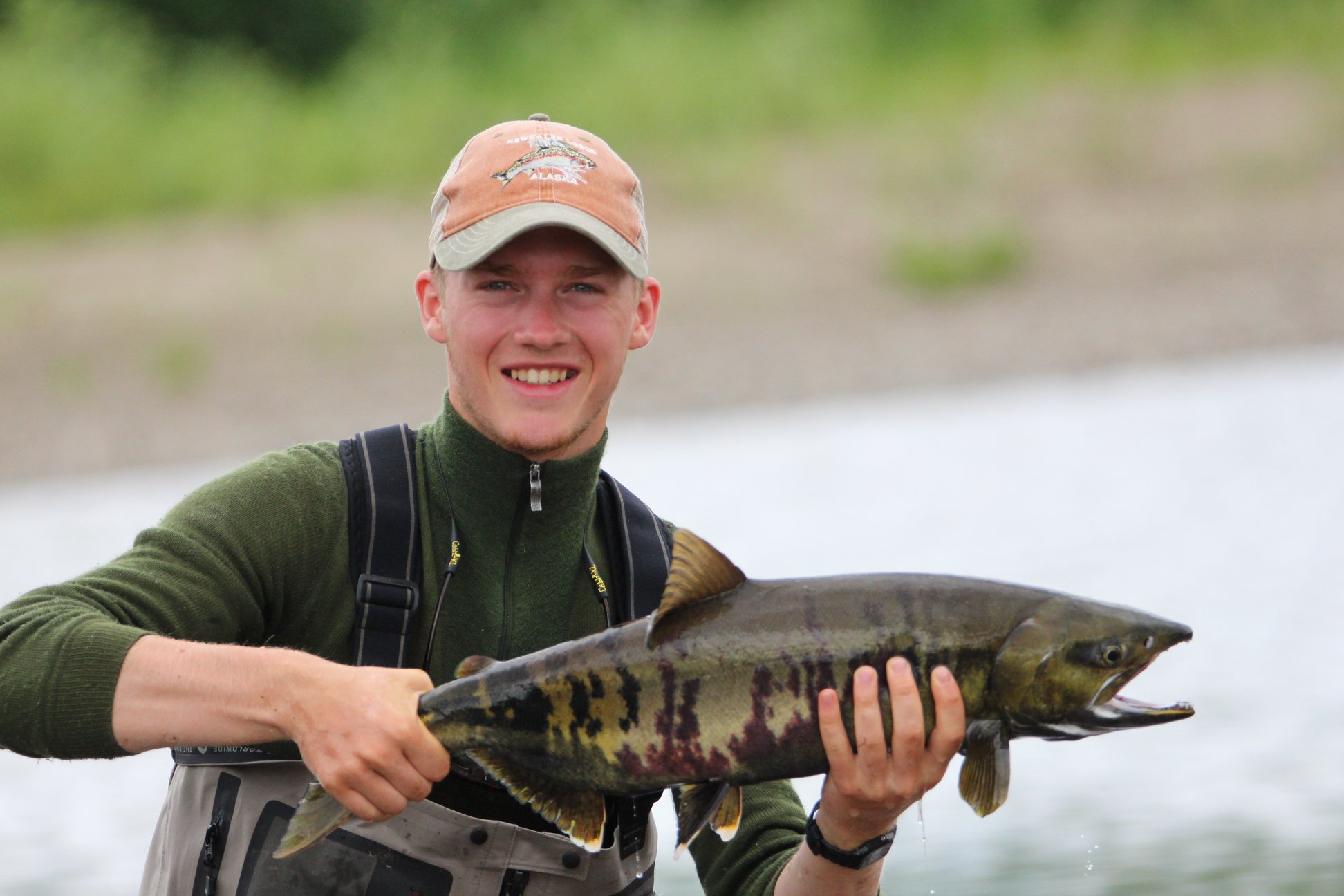 Newhalen Lodge 2019 Expedition - Week #5